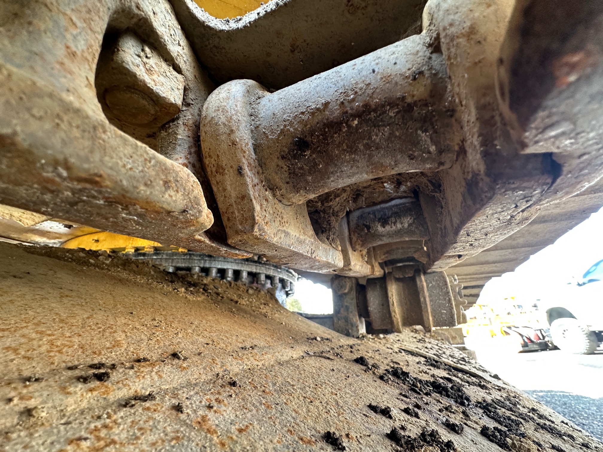 2005 CATERPILLAR 321C LCR - Image 22