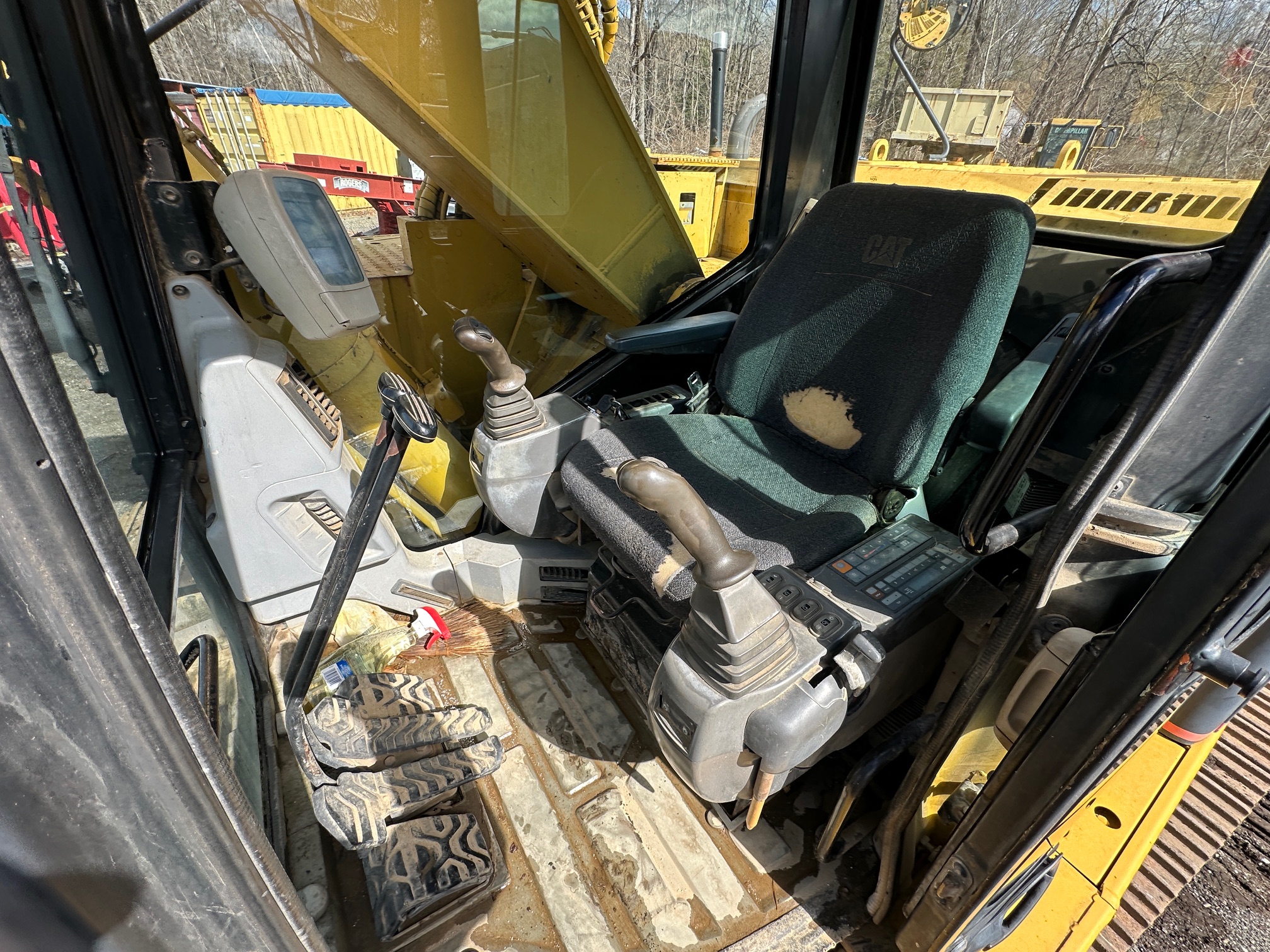 2005 CATERPILLAR 321C LCR - Image 24