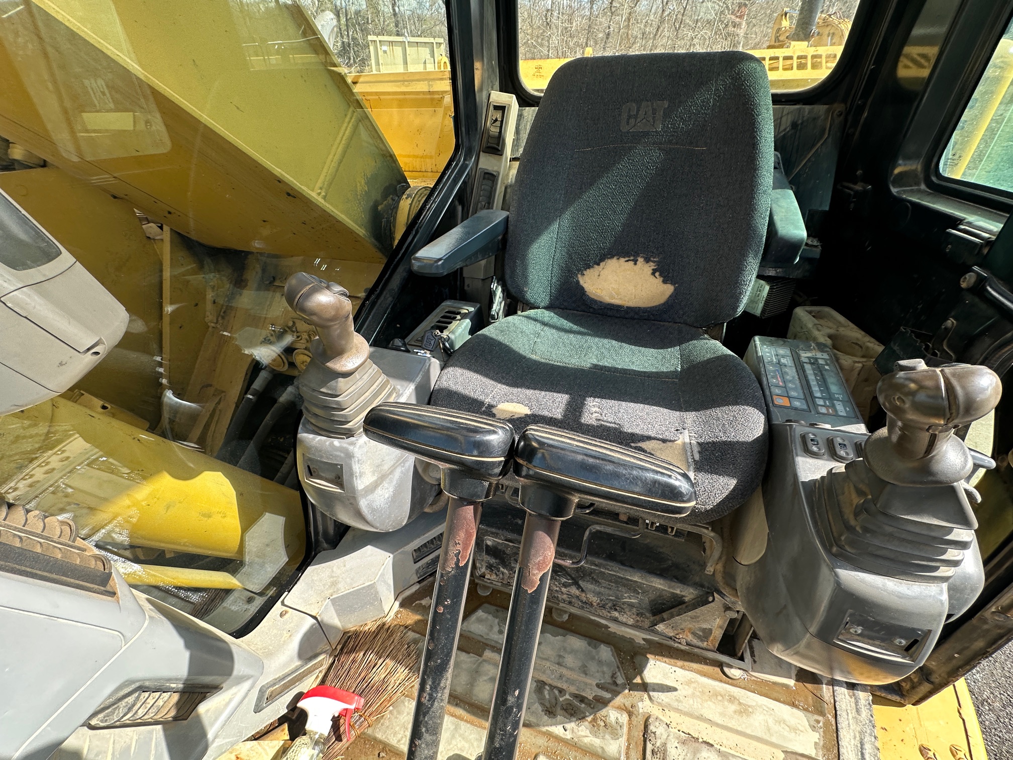 2005 CATERPILLAR 321C LCR - Image 25