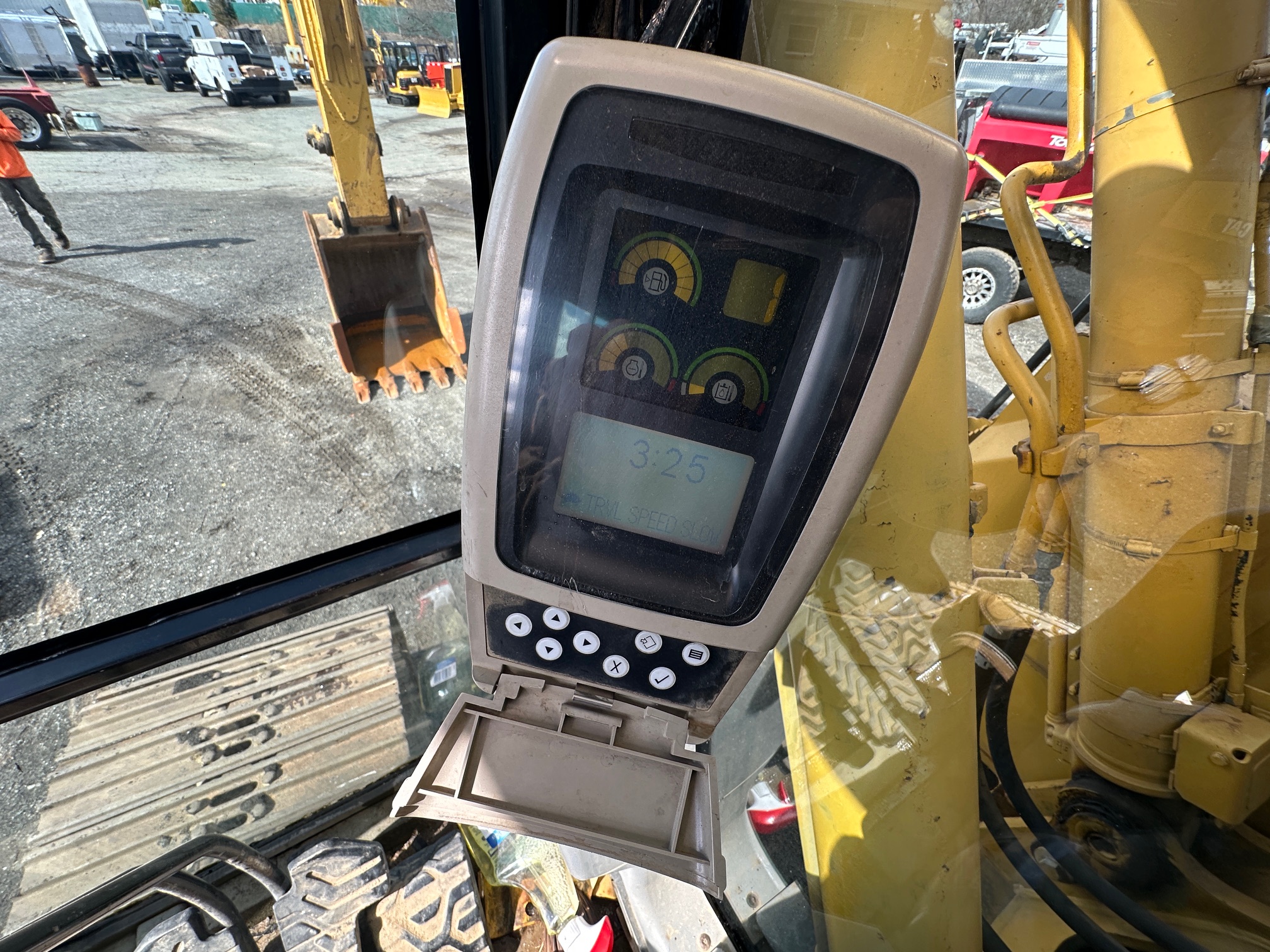 2005 CATERPILLAR 321C LCR - Image 26
