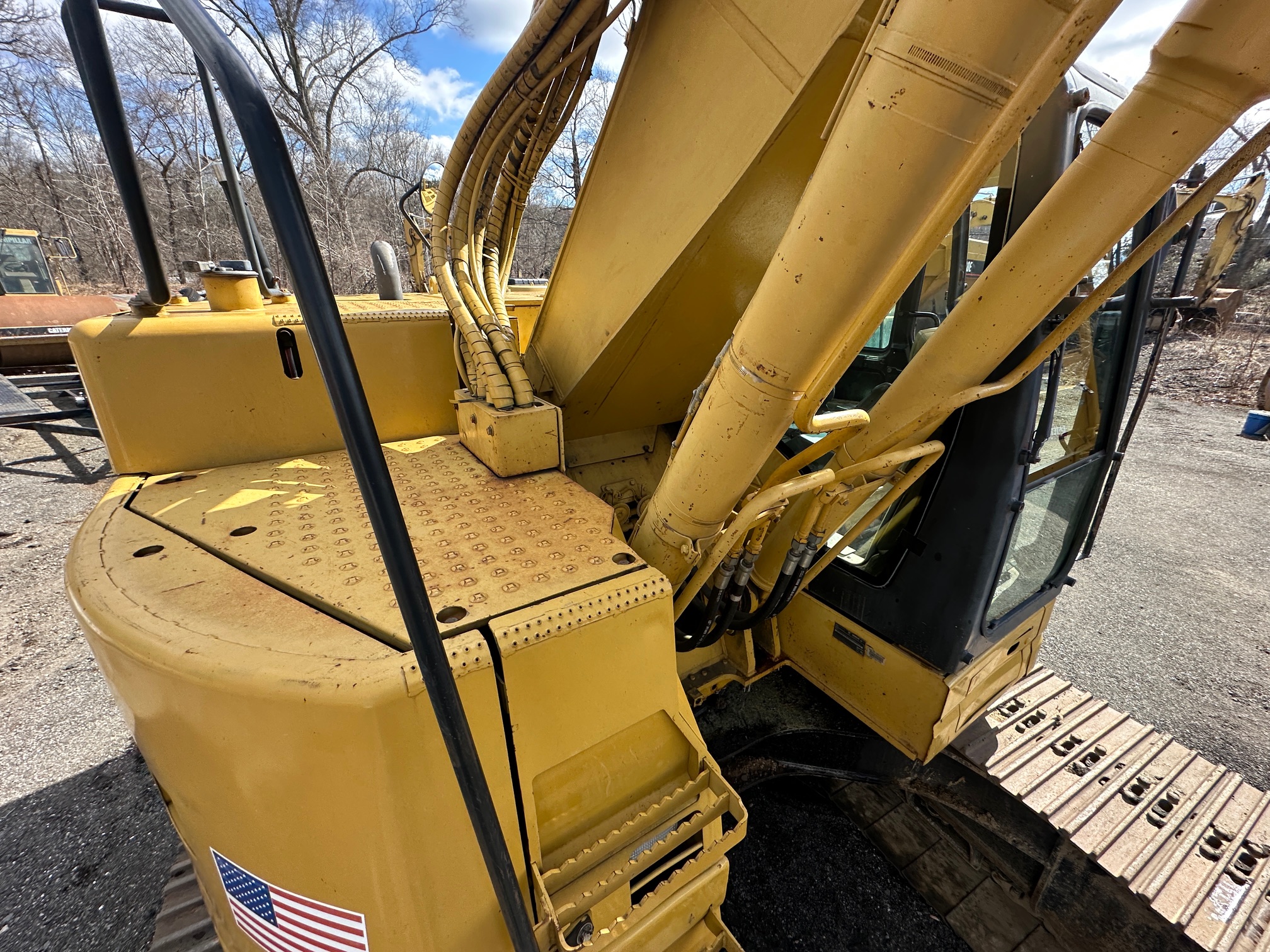 2005 CATERPILLAR 321C LCR - Image 34
