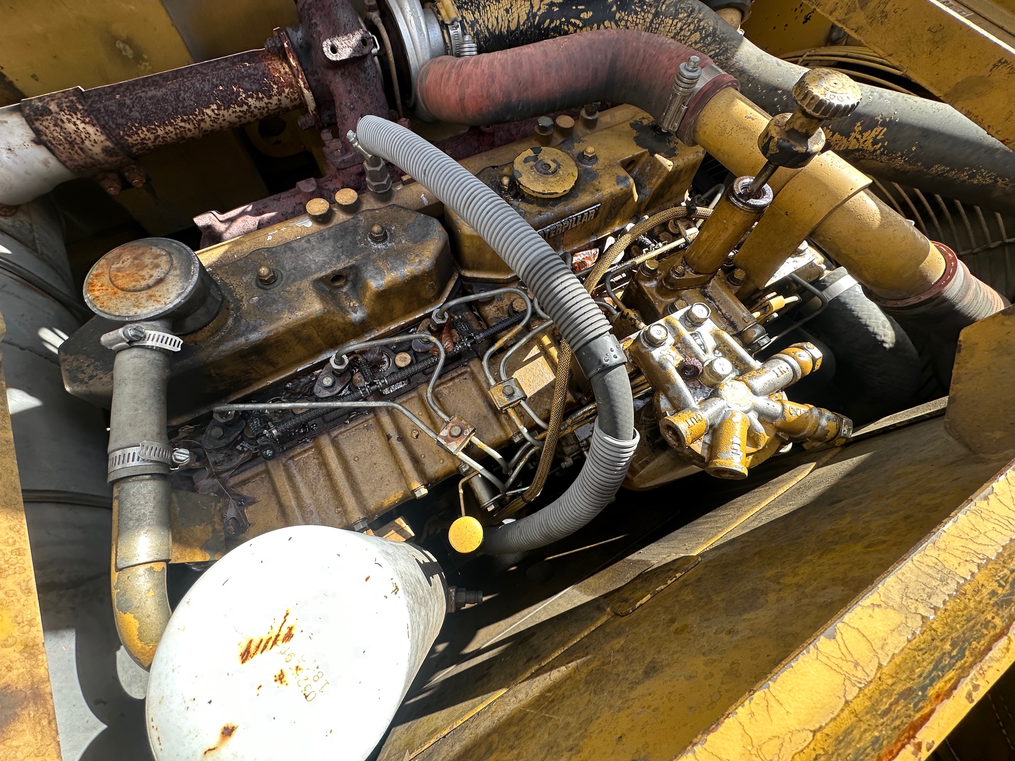2005 CATERPILLAR 321C LCR - Image 36