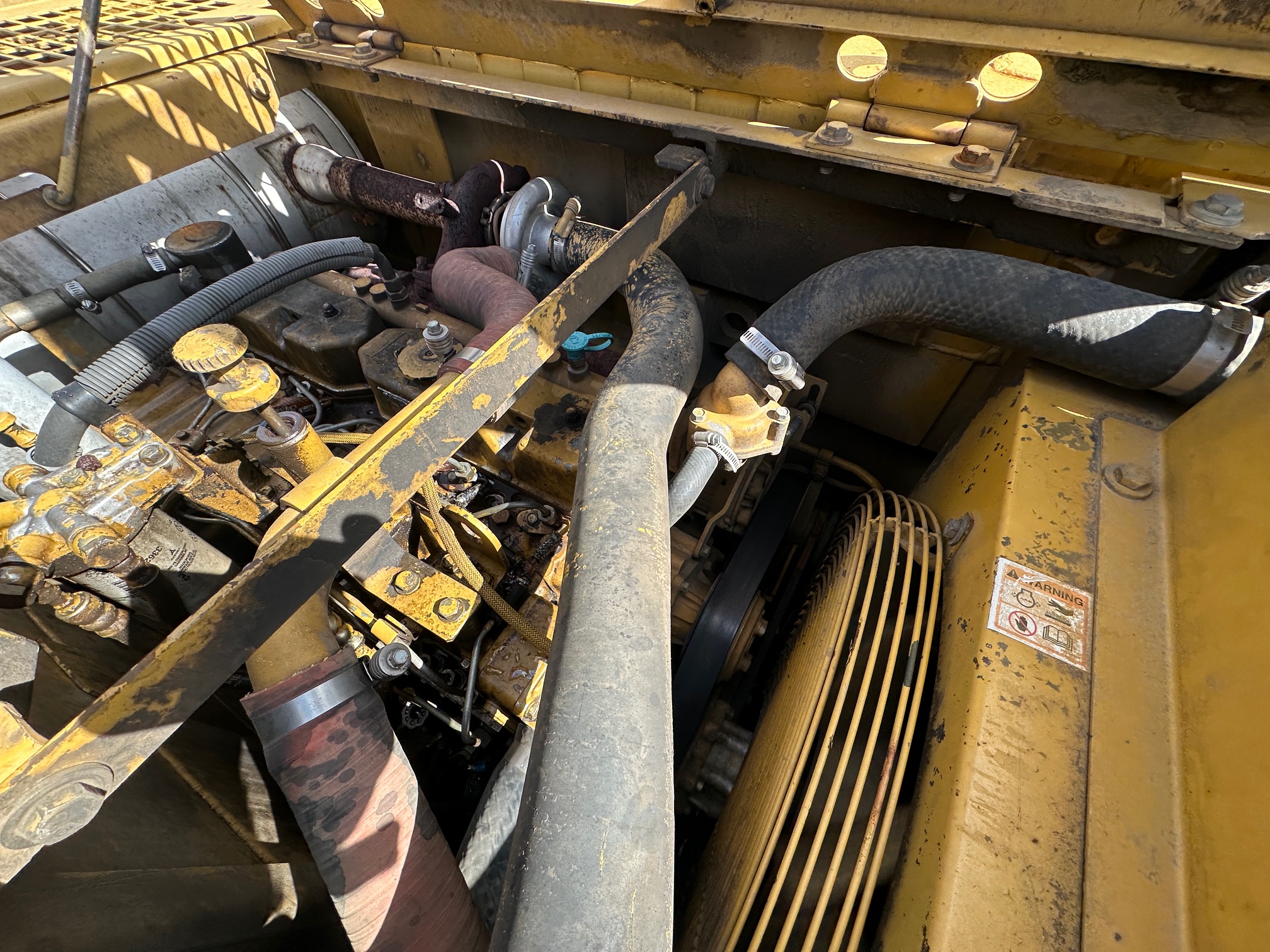 2005 CATERPILLAR 321C LCR - Image 37