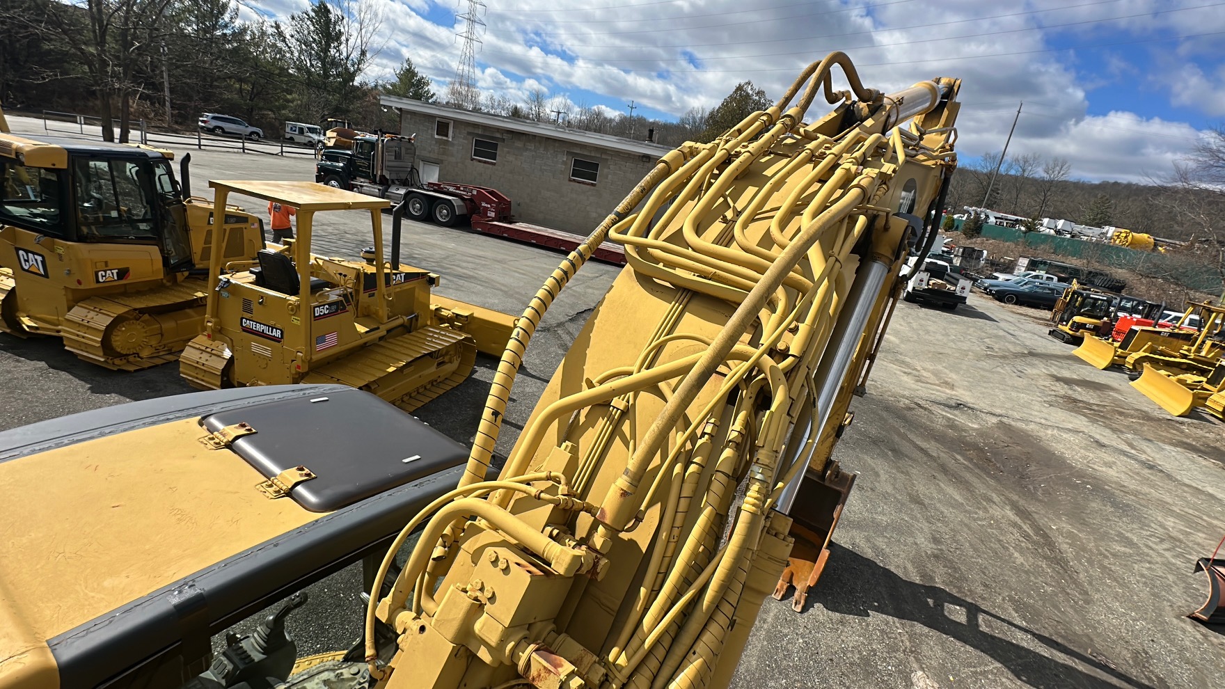 2005 CATERPILLAR 321C LCR - Image 41