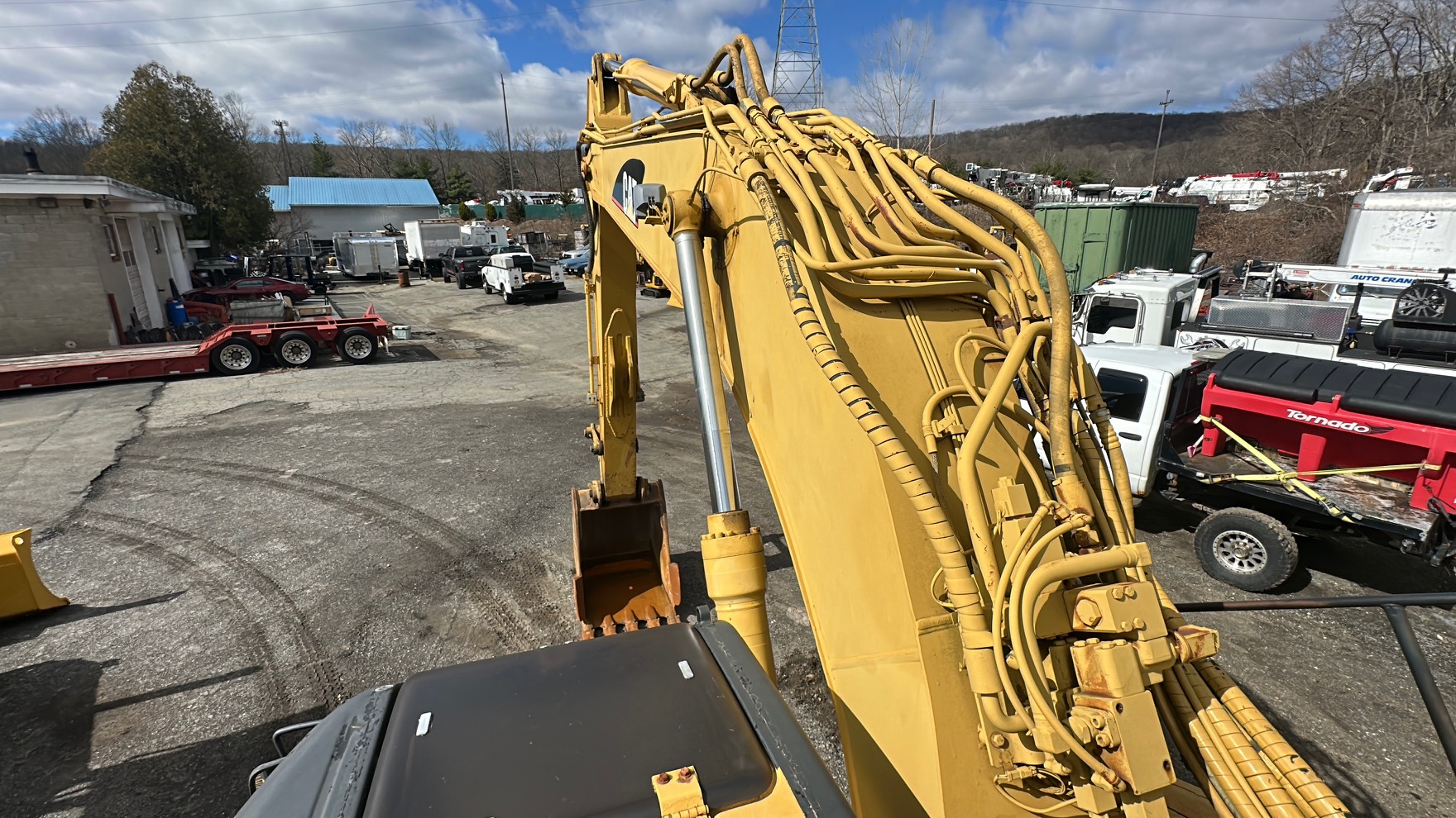 2005 CATERPILLAR 321C LCR - Image 43