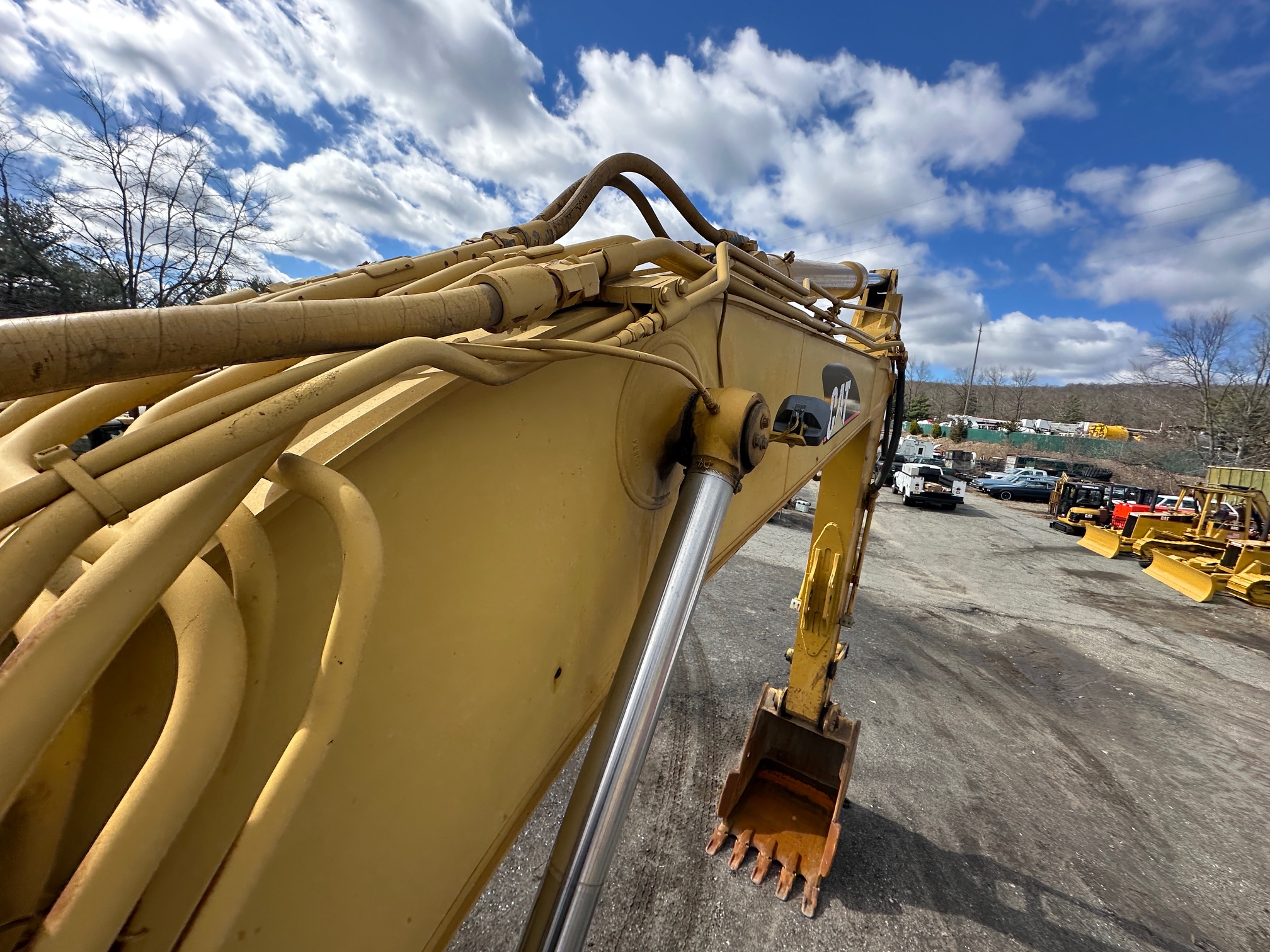 2005 CATERPILLAR 321C LCR - Image 44