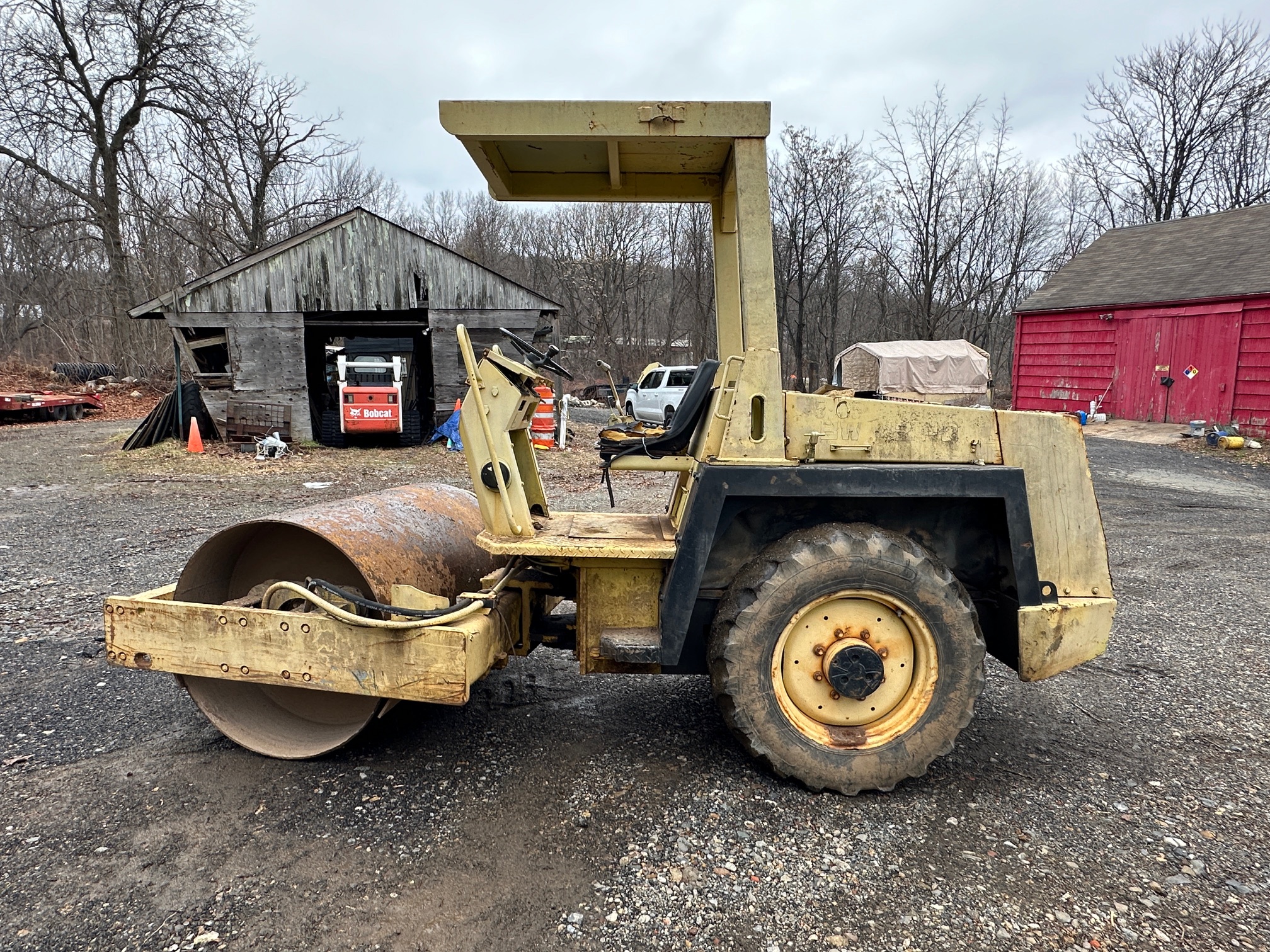 1988 BOMAG BW142 - Image 3