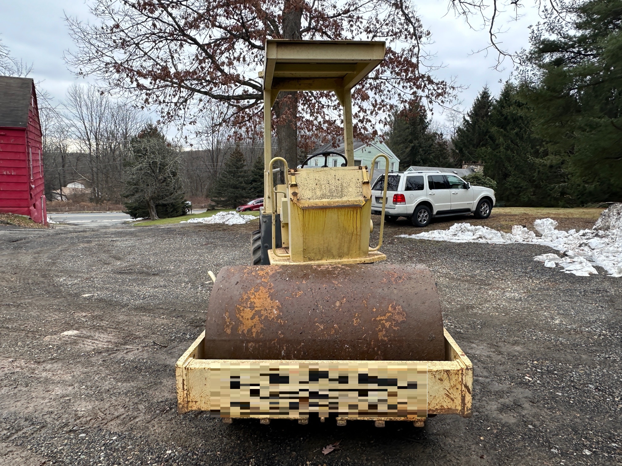 1988 BOMAG BW142 - Image 5