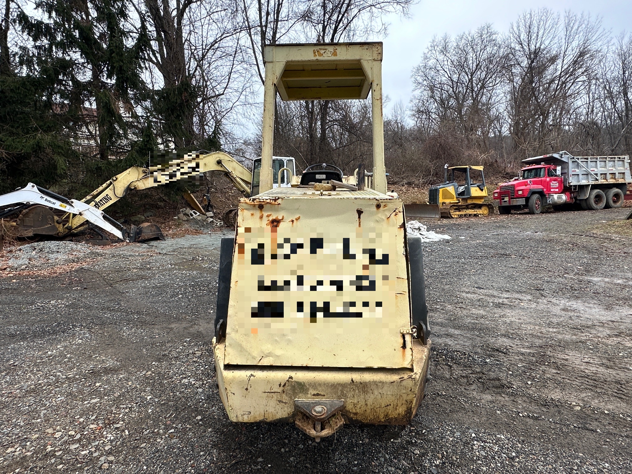 1988 BOMAG BW142 - Image 10