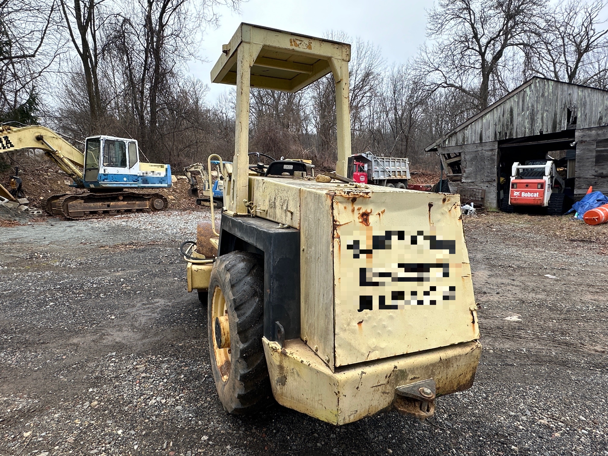 1988 BOMAG BW142 - view 11 of 33