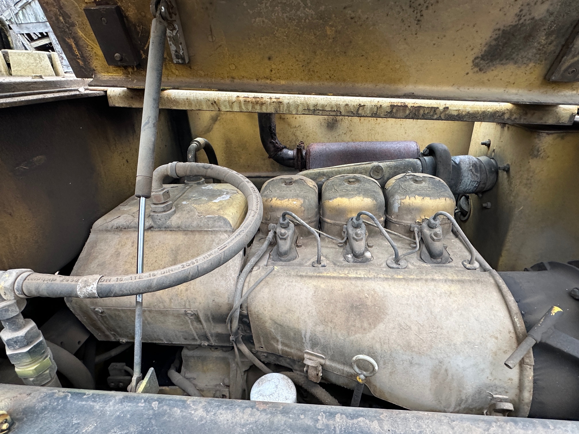 1988 BOMAG BW142 - Image 22