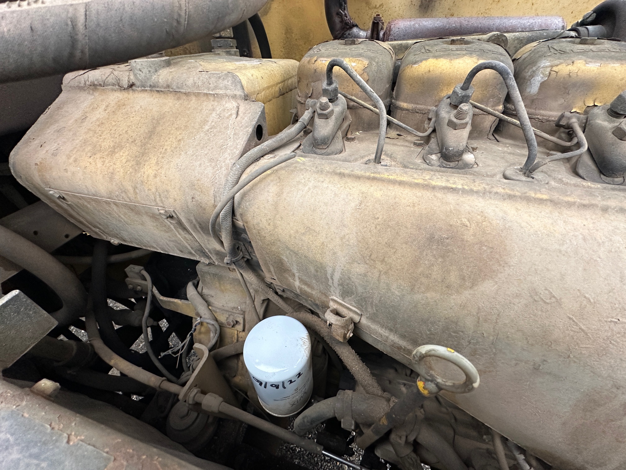 1988 BOMAG BW142 - Image 23