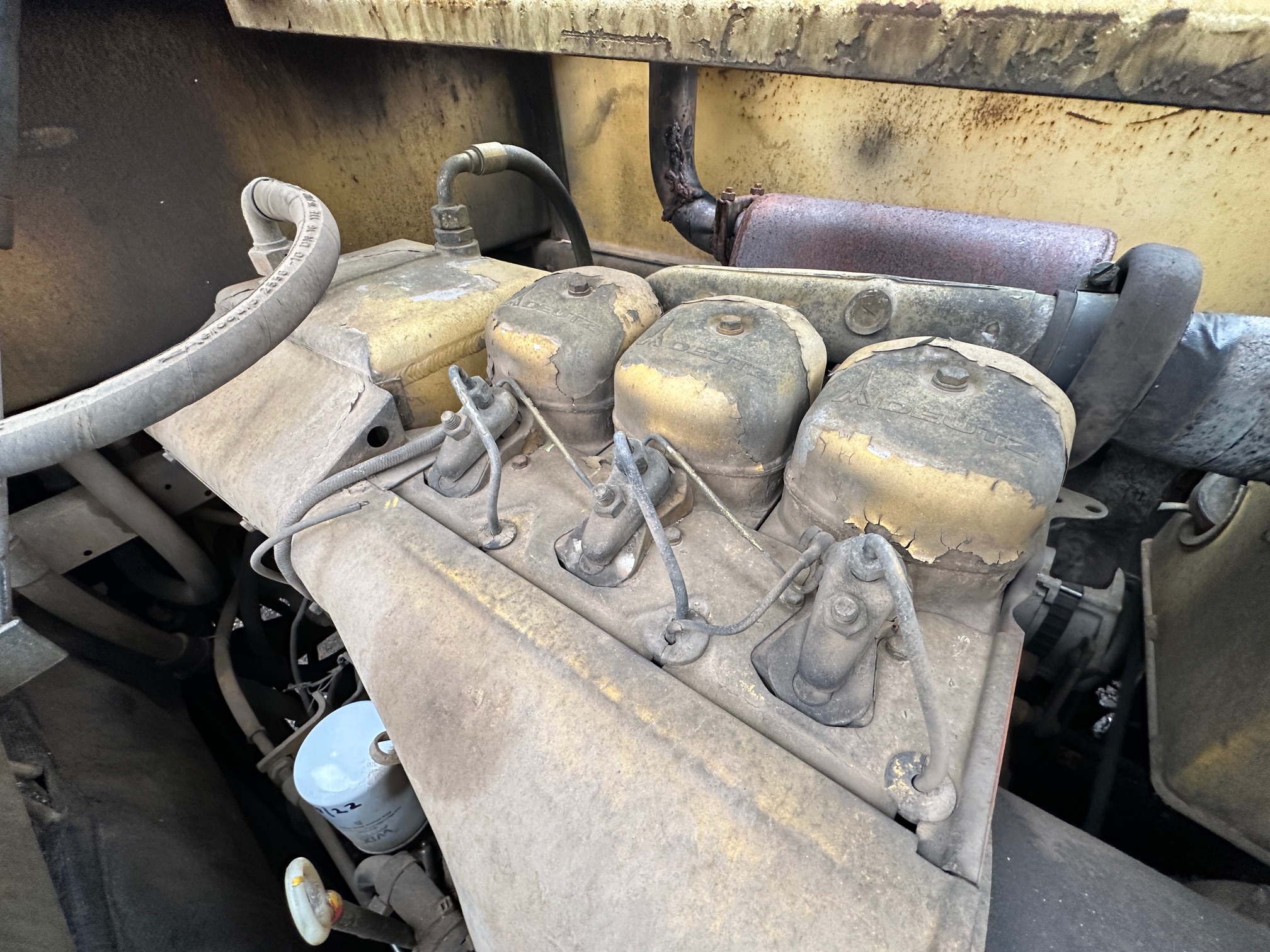 1988 BOMAG BW142 - Image 24