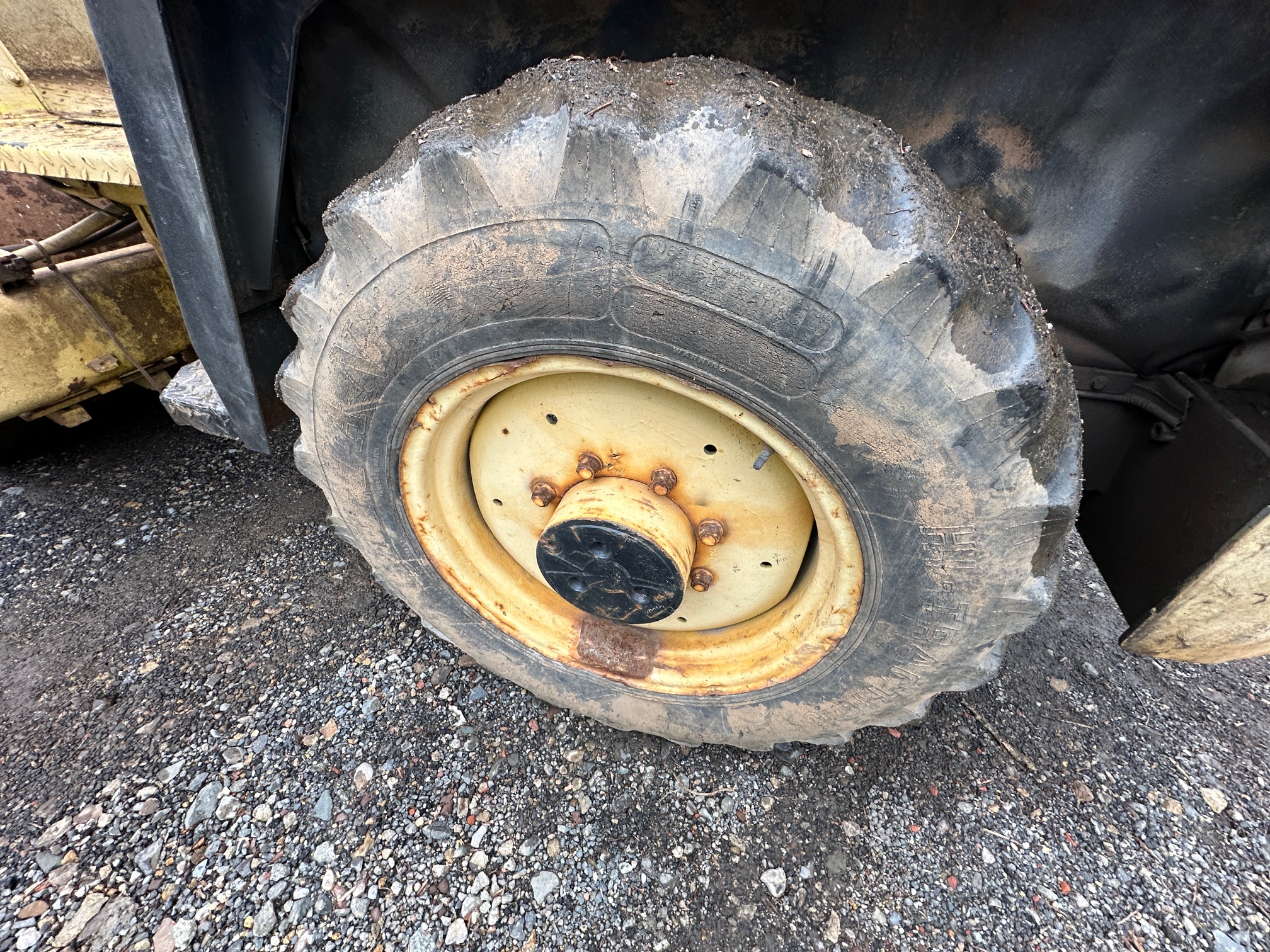 1988 BOMAG BW142 - Image 25