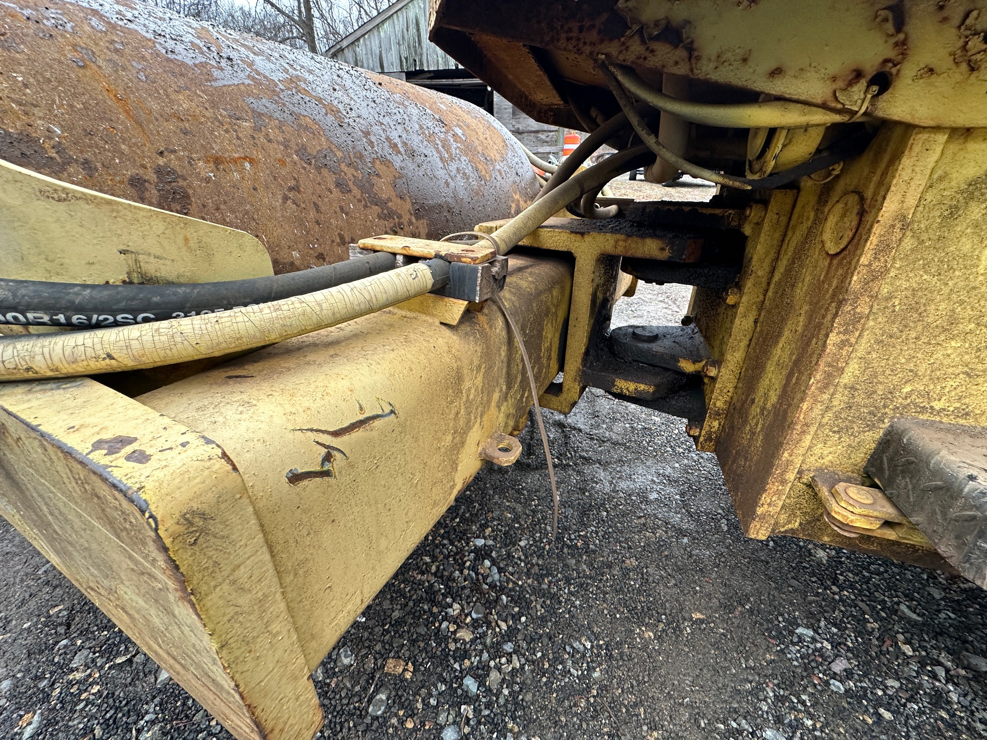 1988 BOMAG BW142 - Image 27