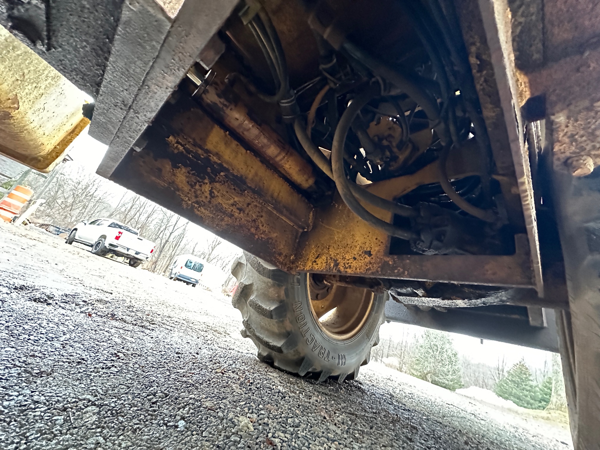 1988 BOMAG BW142 - Image 28