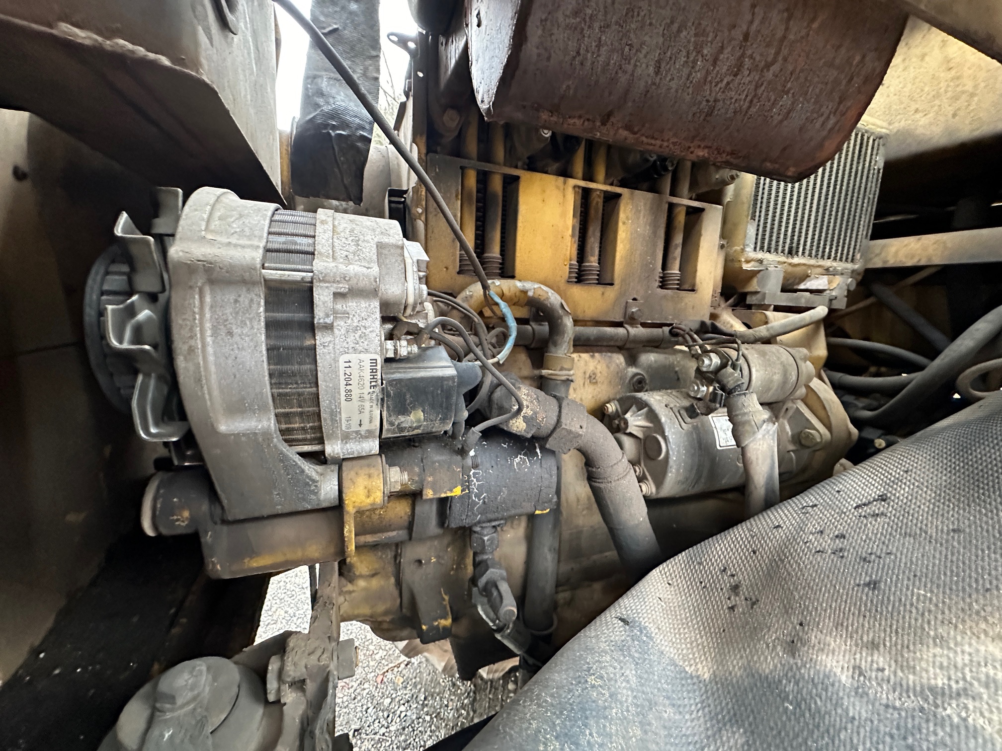 1988 BOMAG BW142 - Image 32