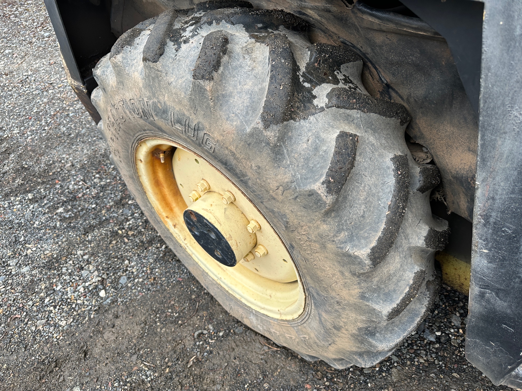 1988 BOMAG BW142 - Image 33