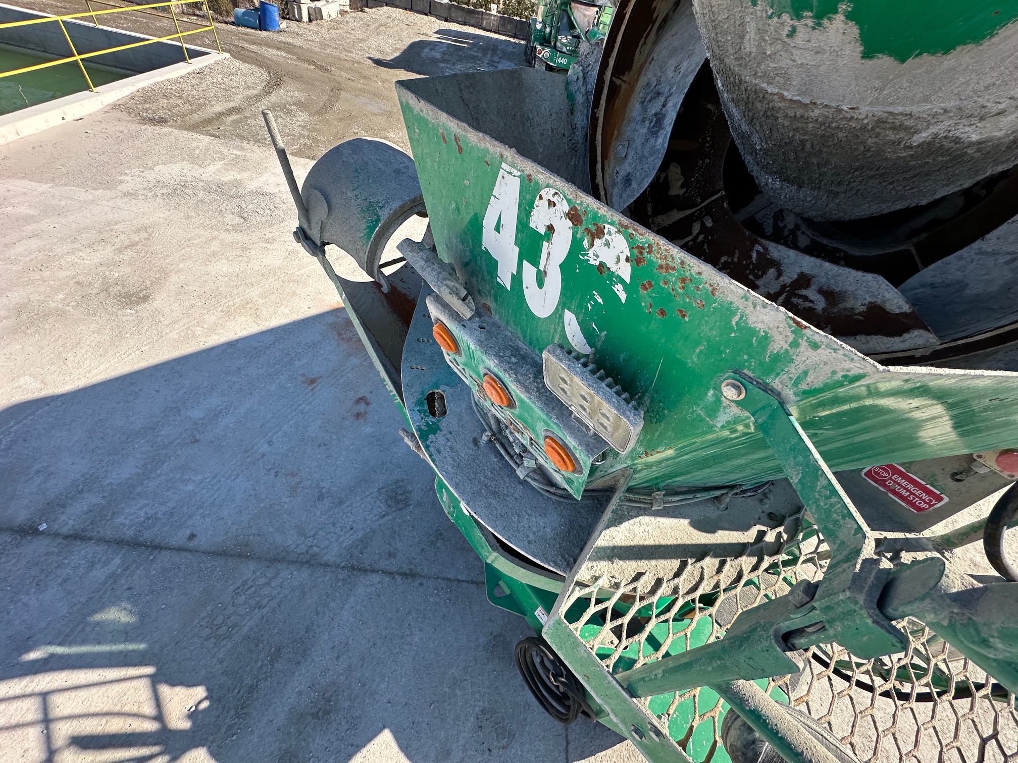 2020 TEREX FD4000 - Image 14