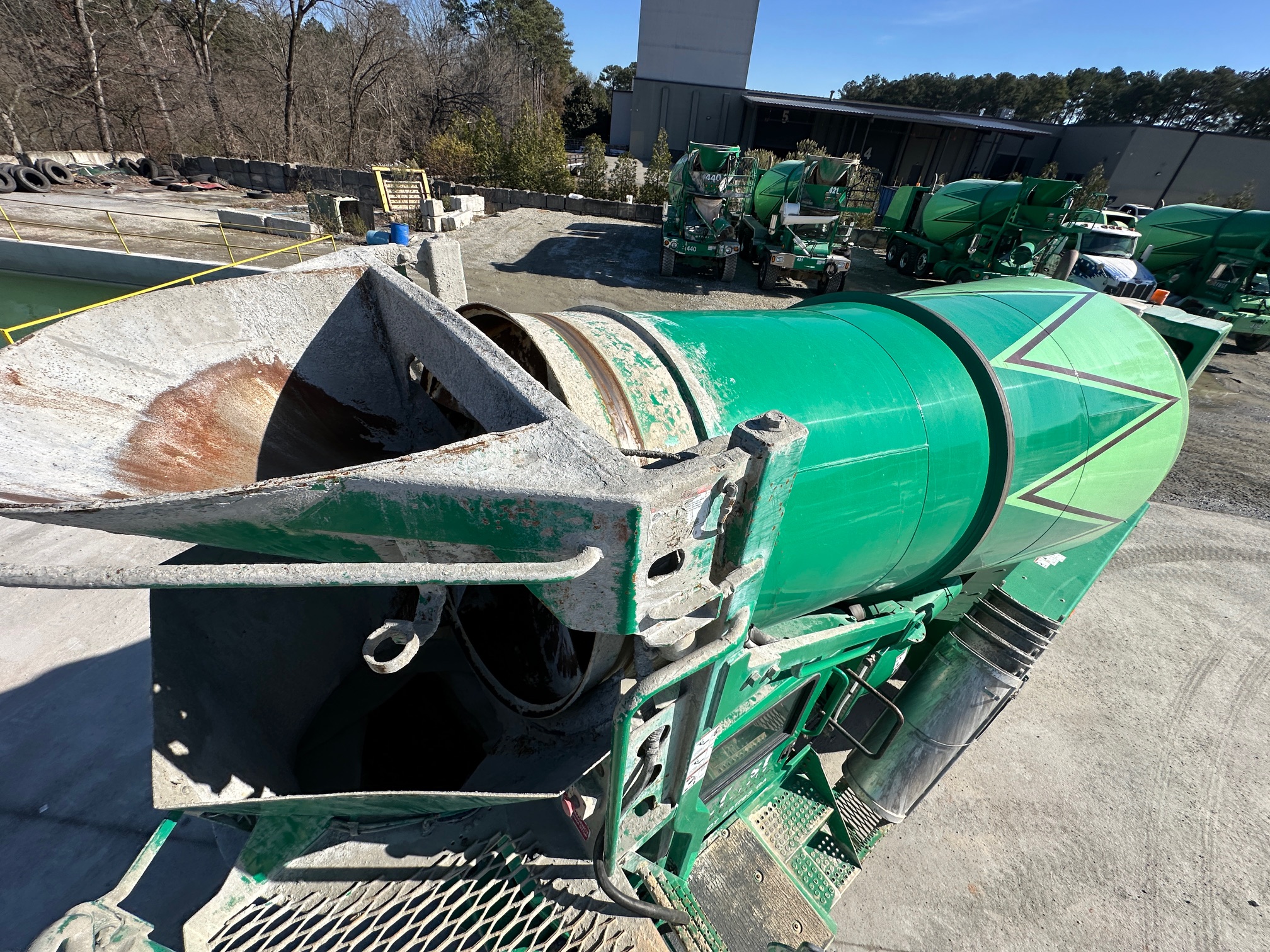 2020 TEREX FD4000 - Image 15