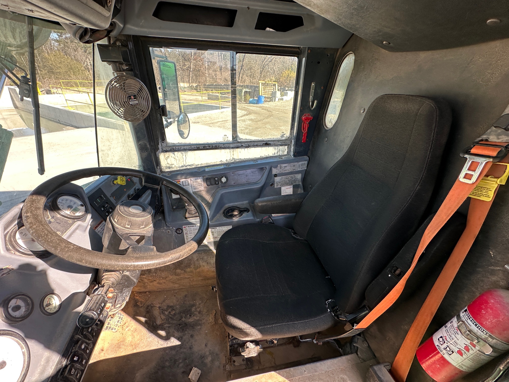 2020 TEREX FD4000 - Image 24