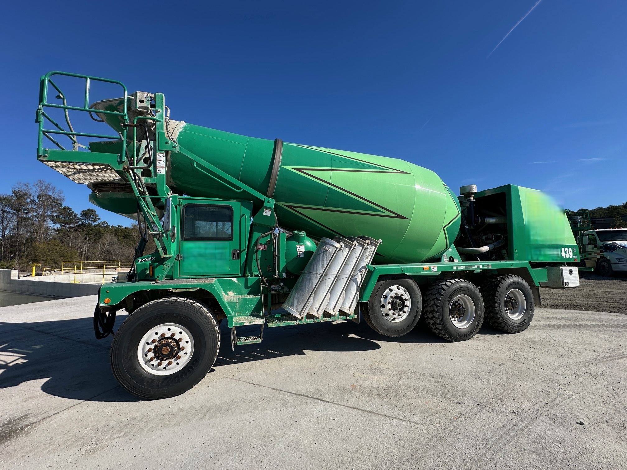 2020 TEREX FD4000 - Image 4