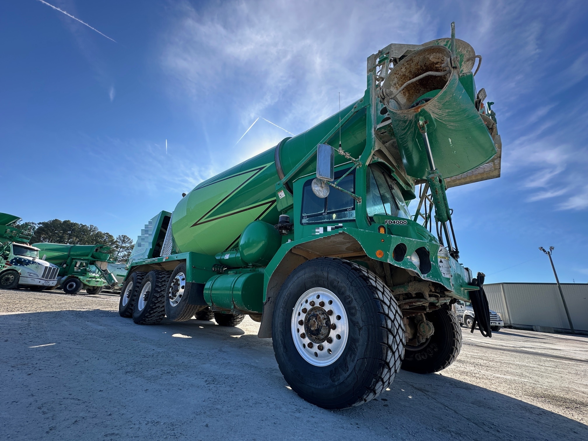 2020 TEREX FD4000 - view 2 of 44