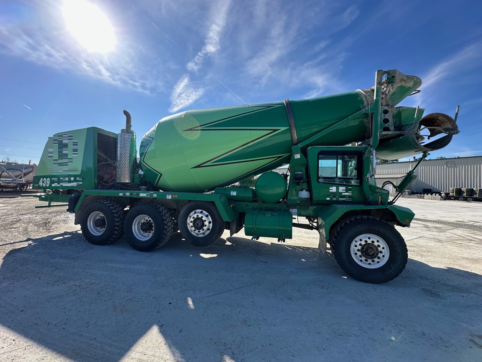 2020 TEREX FD4000 - Image 8