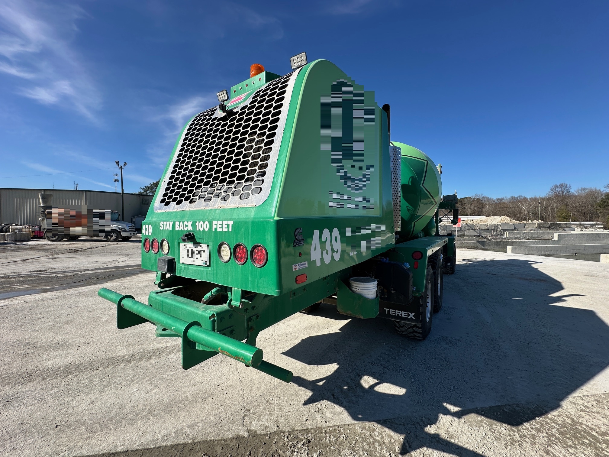 2020 TEREX FD4000 - view 10 of 44