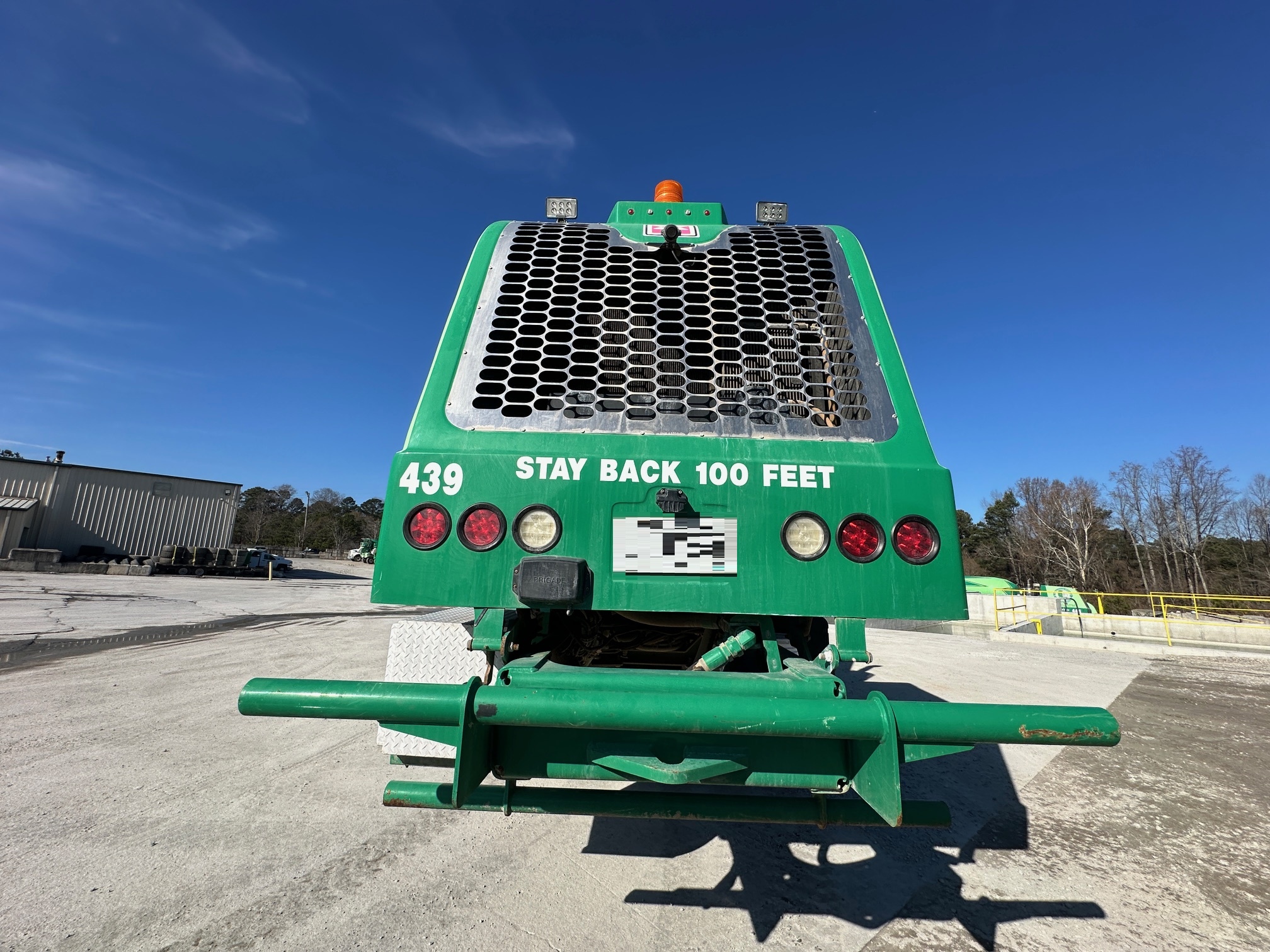 2020 TEREX FD4000 - view 11 of 44