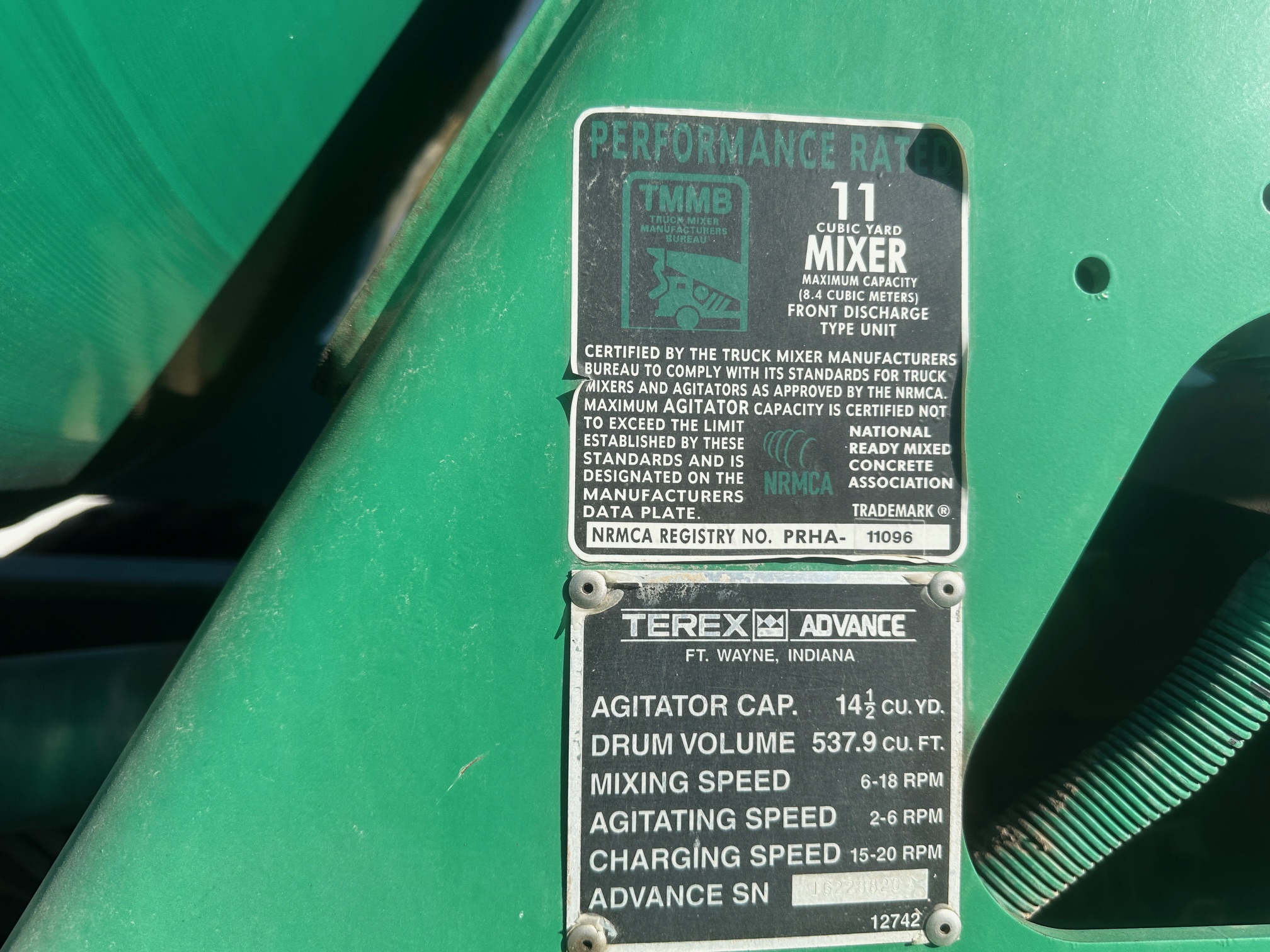 2020 TEREX FD4000 - Image 30