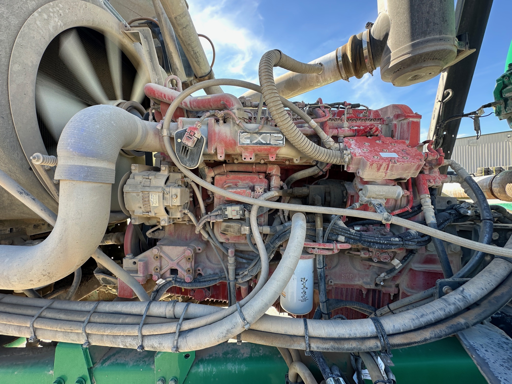 2020 TEREX FD4000 - Image 40