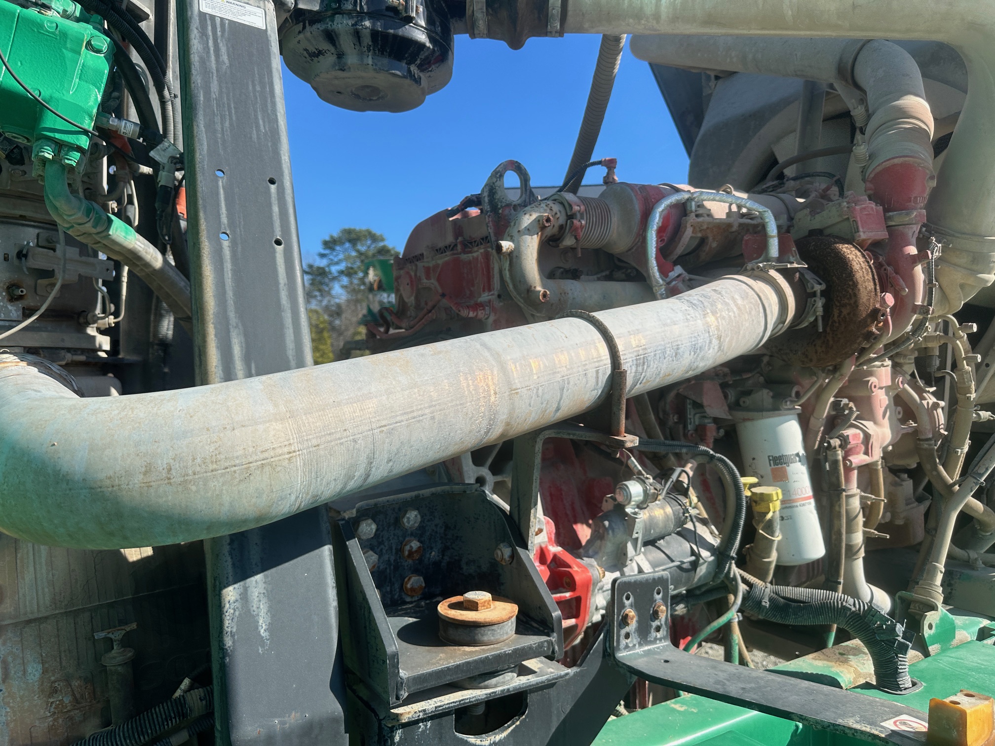 2020 TEREX FD4000 - Image 42