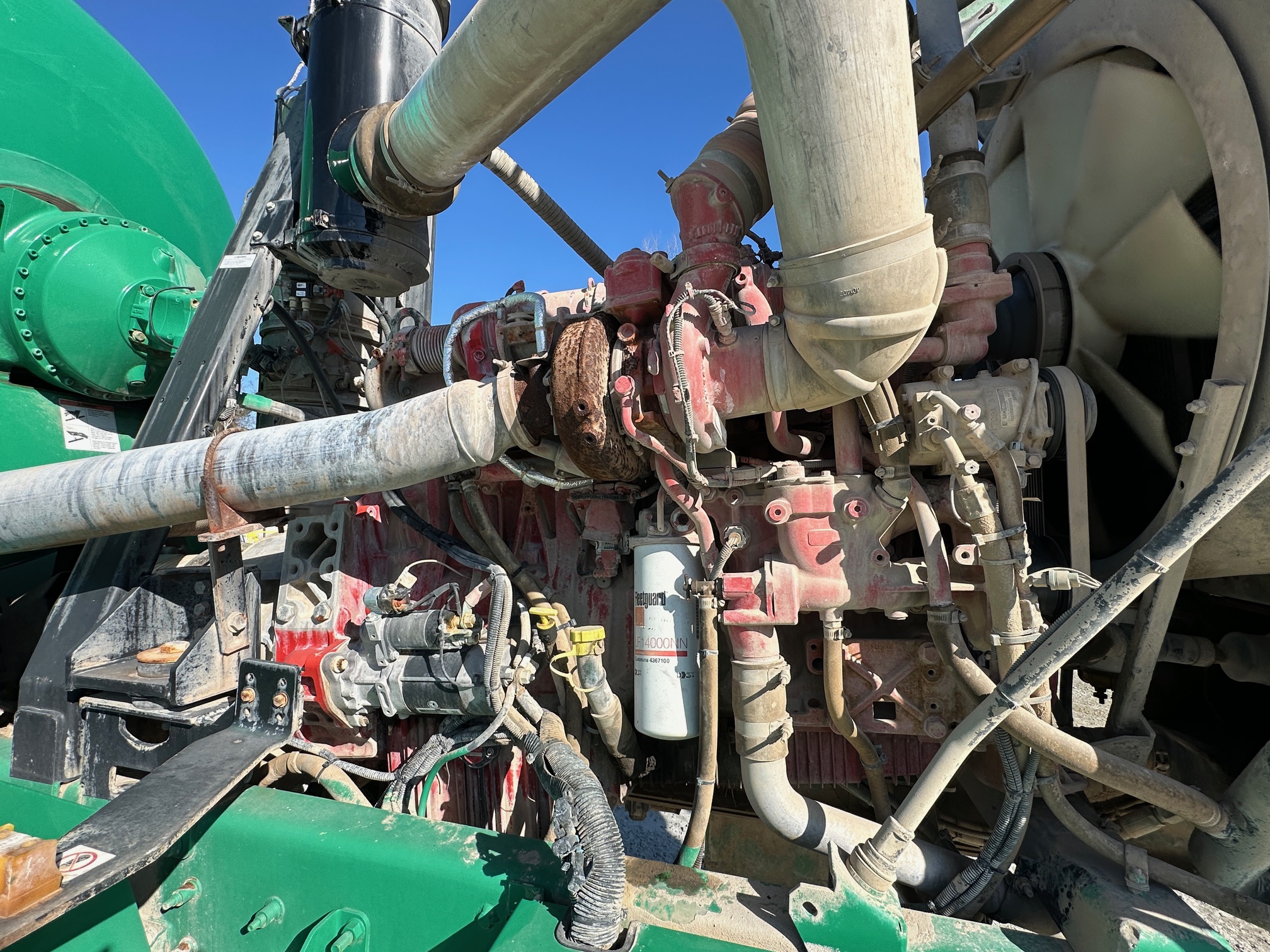 2020 TEREX FD4000 - Image 43