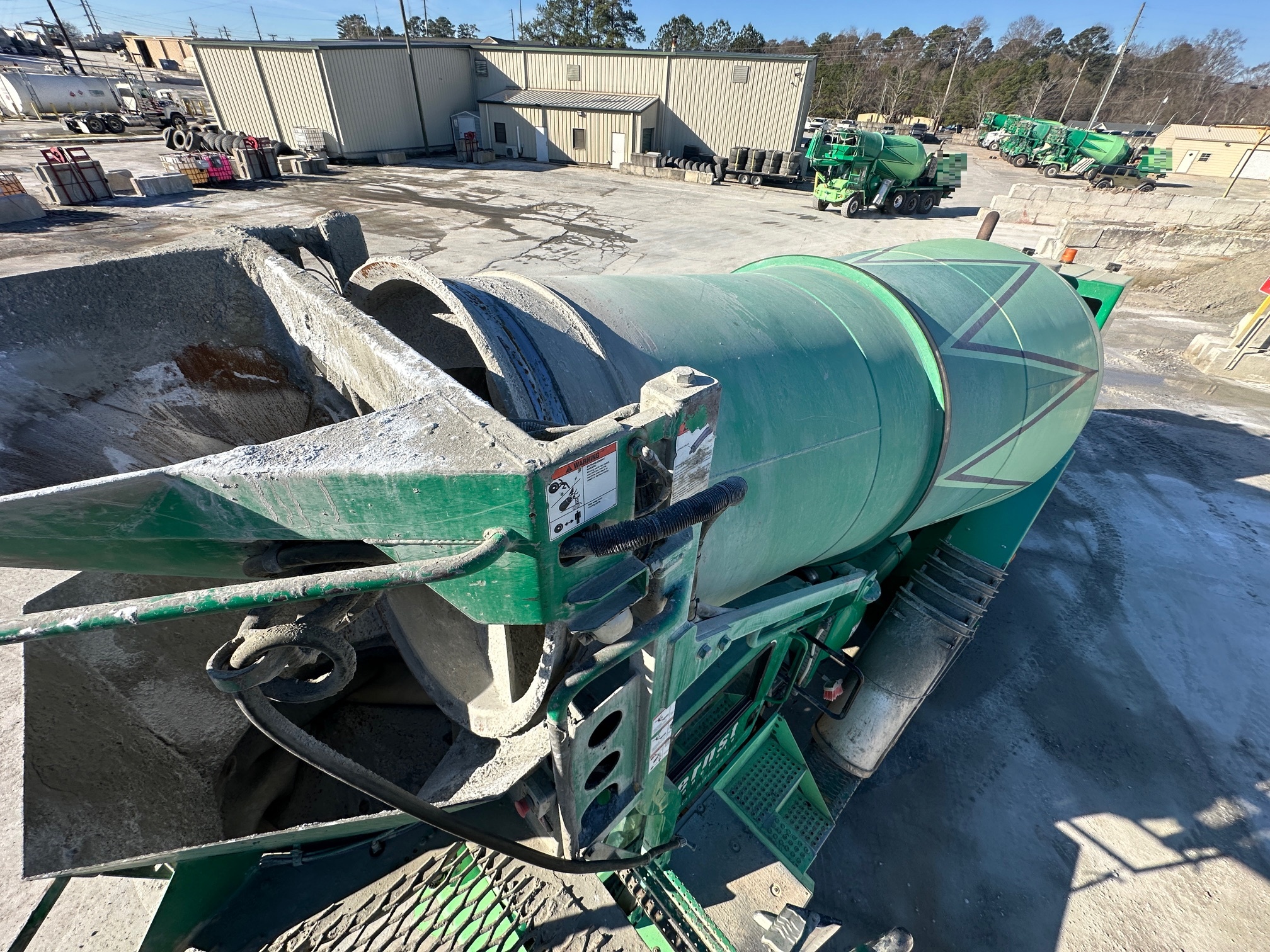 2021 TEREX FD4000 - view 15 of 39