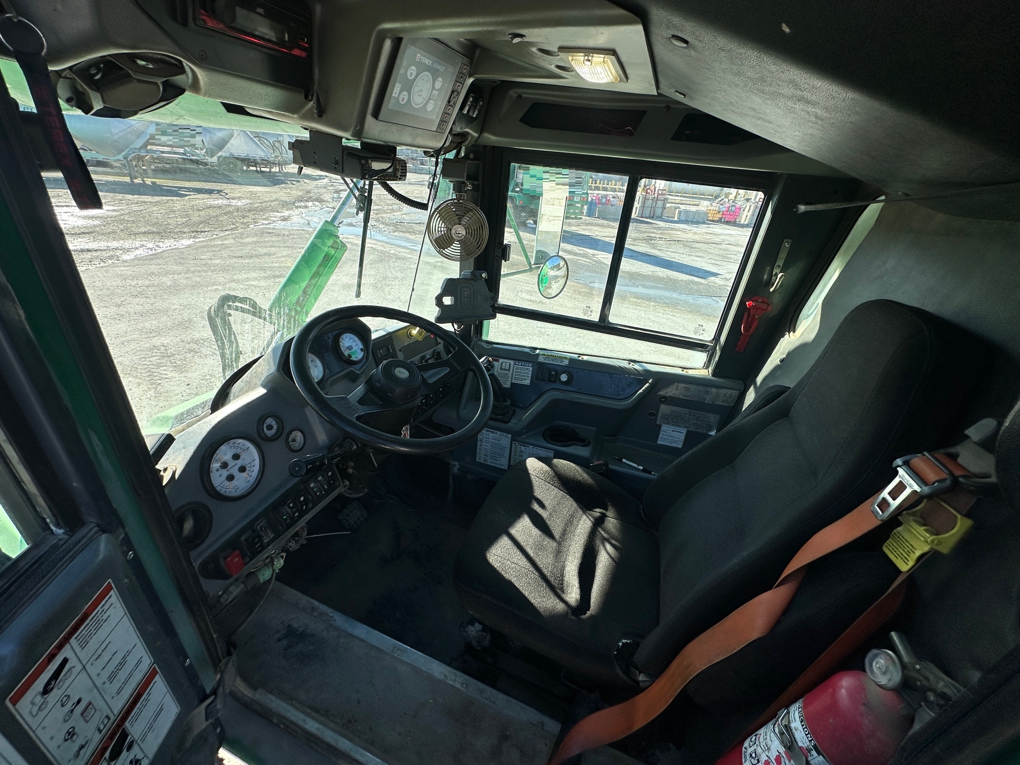 2021 TEREX FD4000 - Image 17