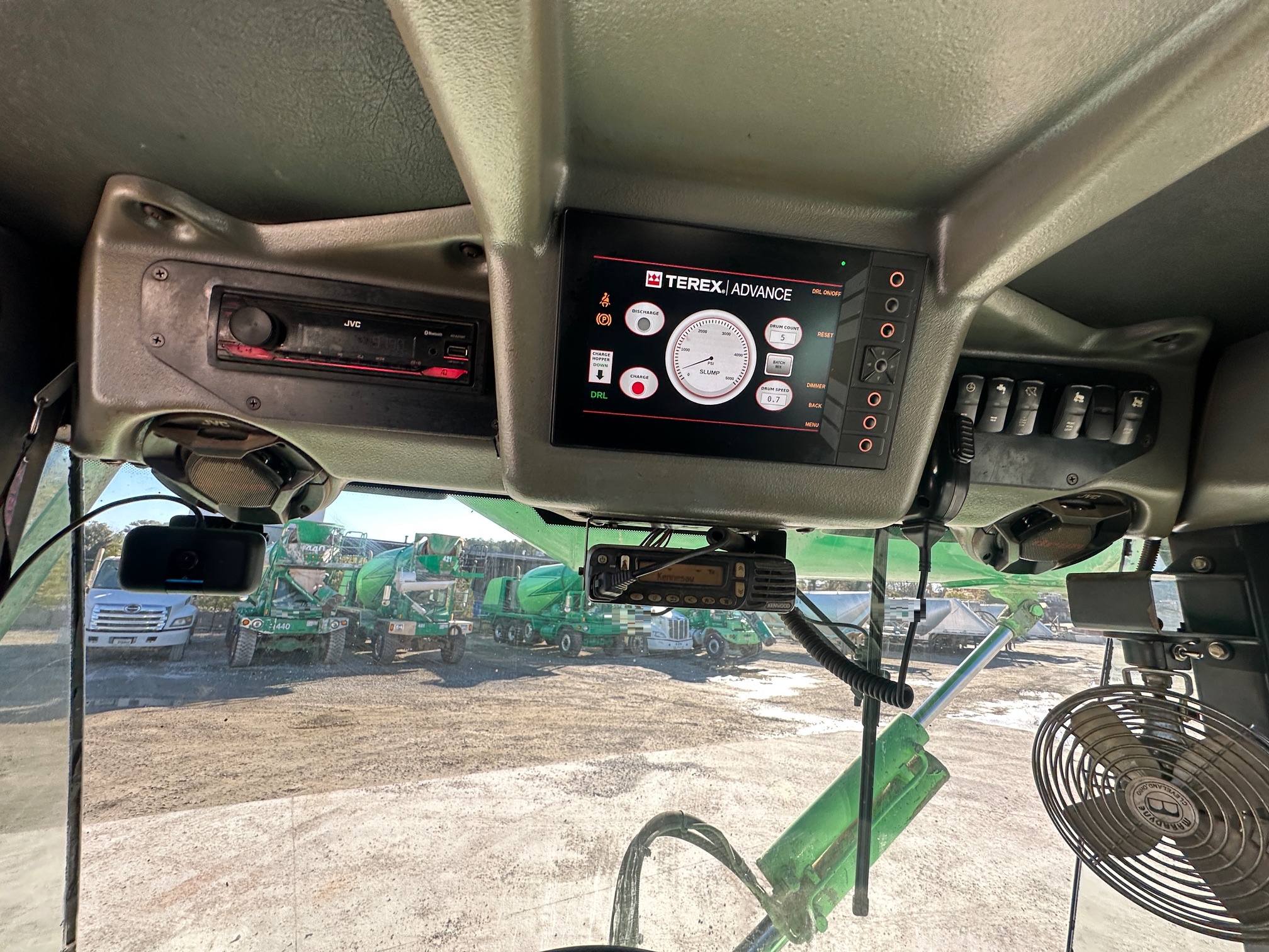 2021 TEREX FD4000 - Image 18