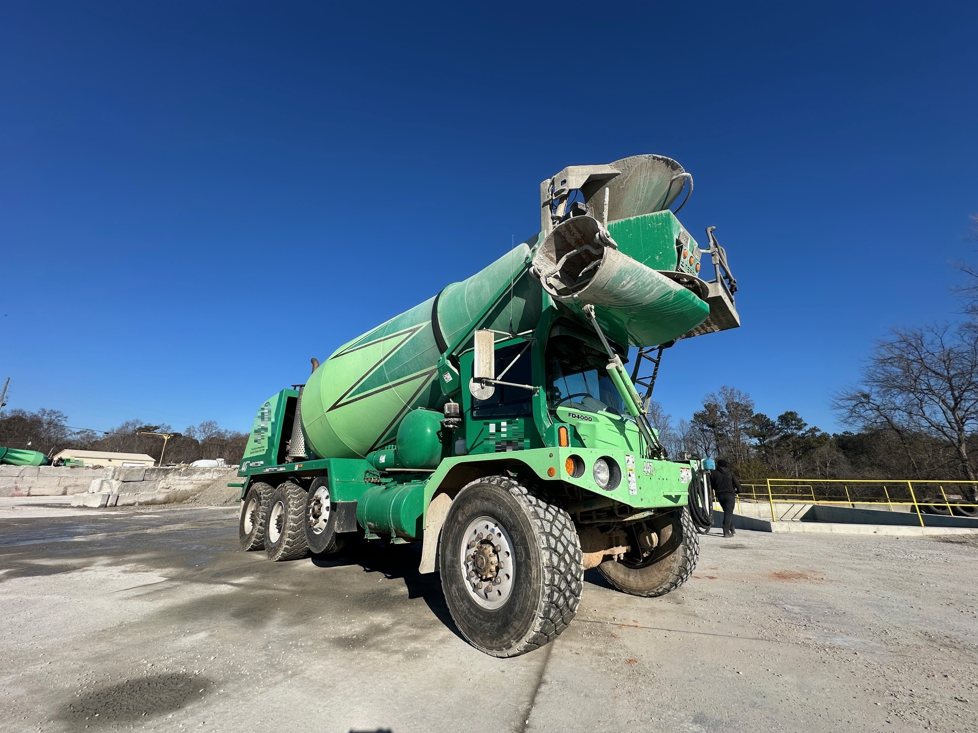 2021 TEREX FD4000 - view 3 of 39