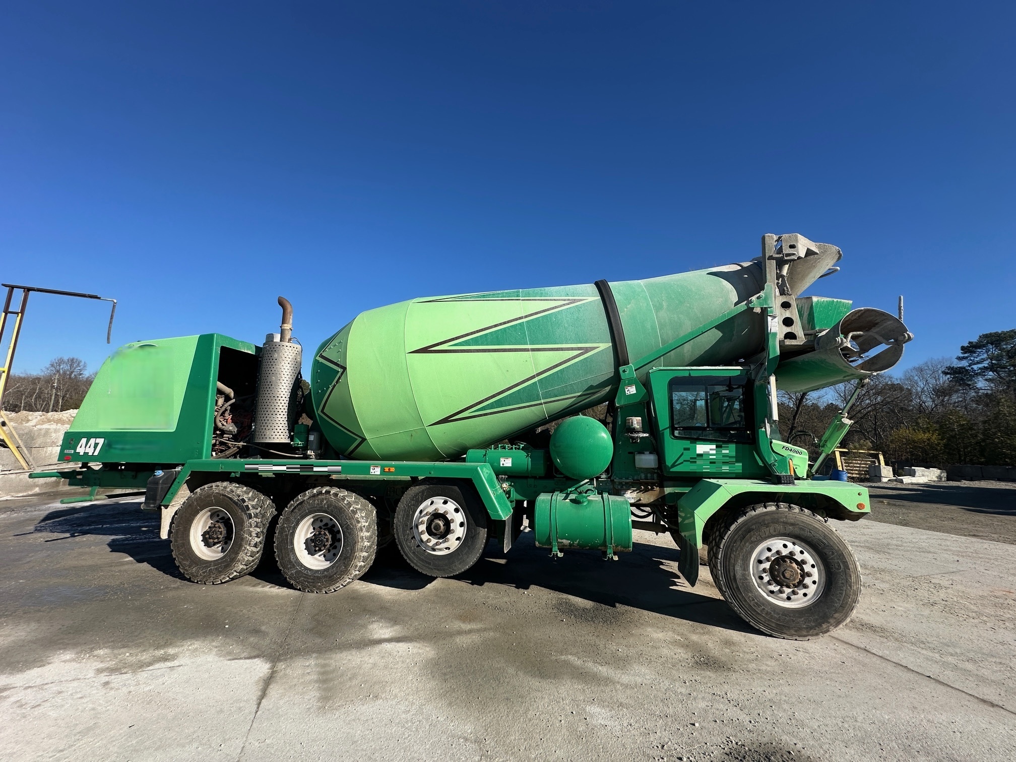 2021 TEREX FD4000 - view 4 of 39