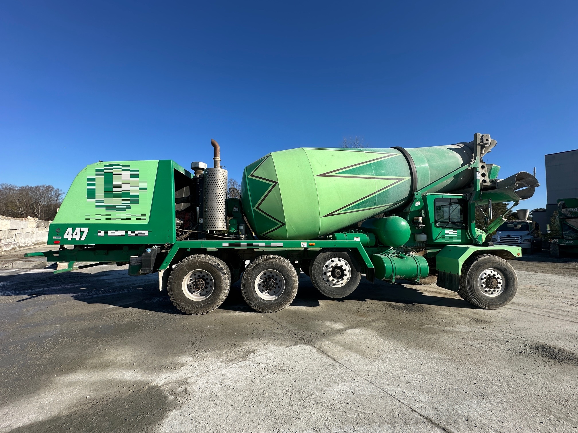 2021 TEREX FD4000 - view 5 of 39