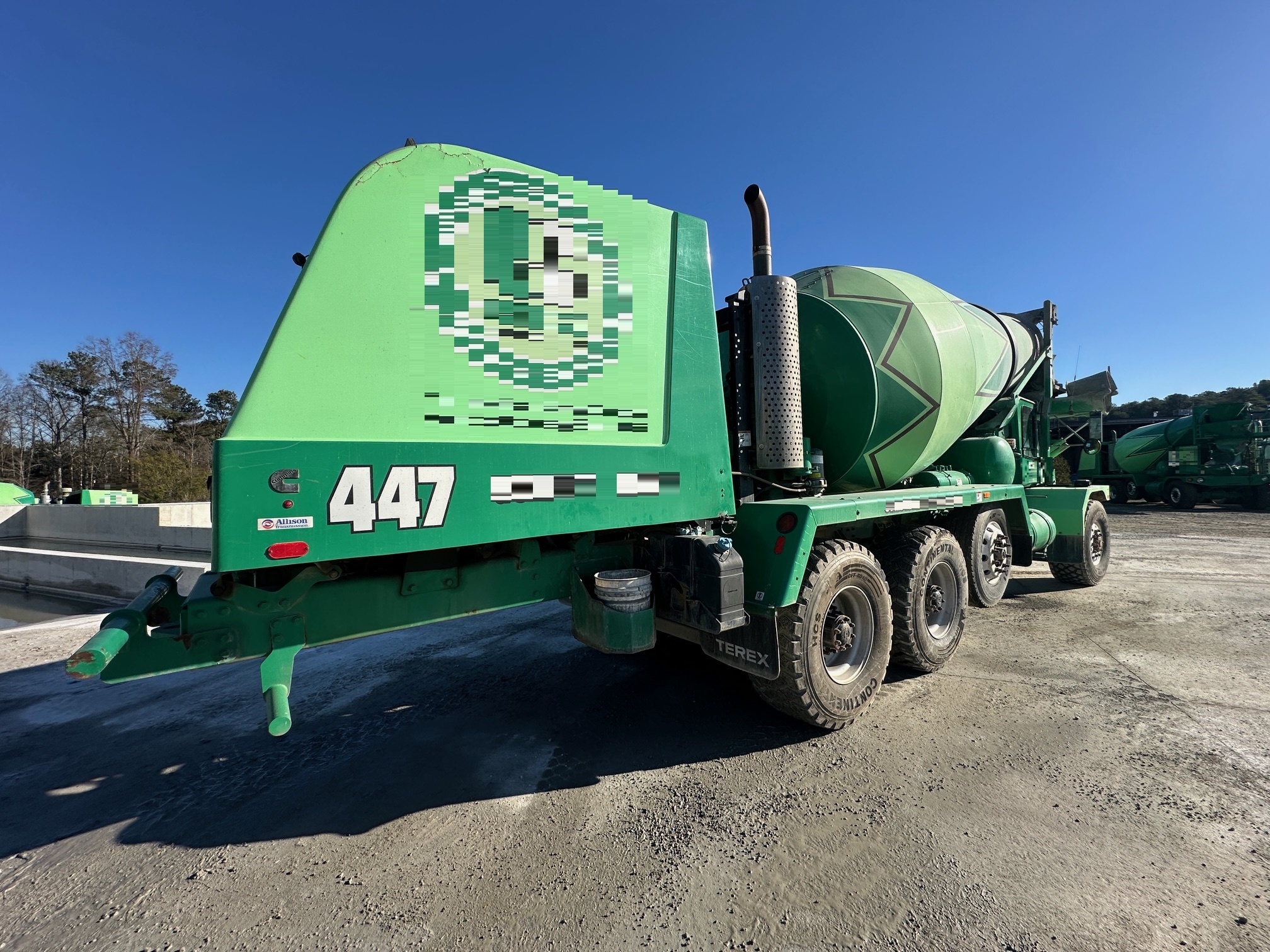 2021 TEREX FD4000 - Image 6