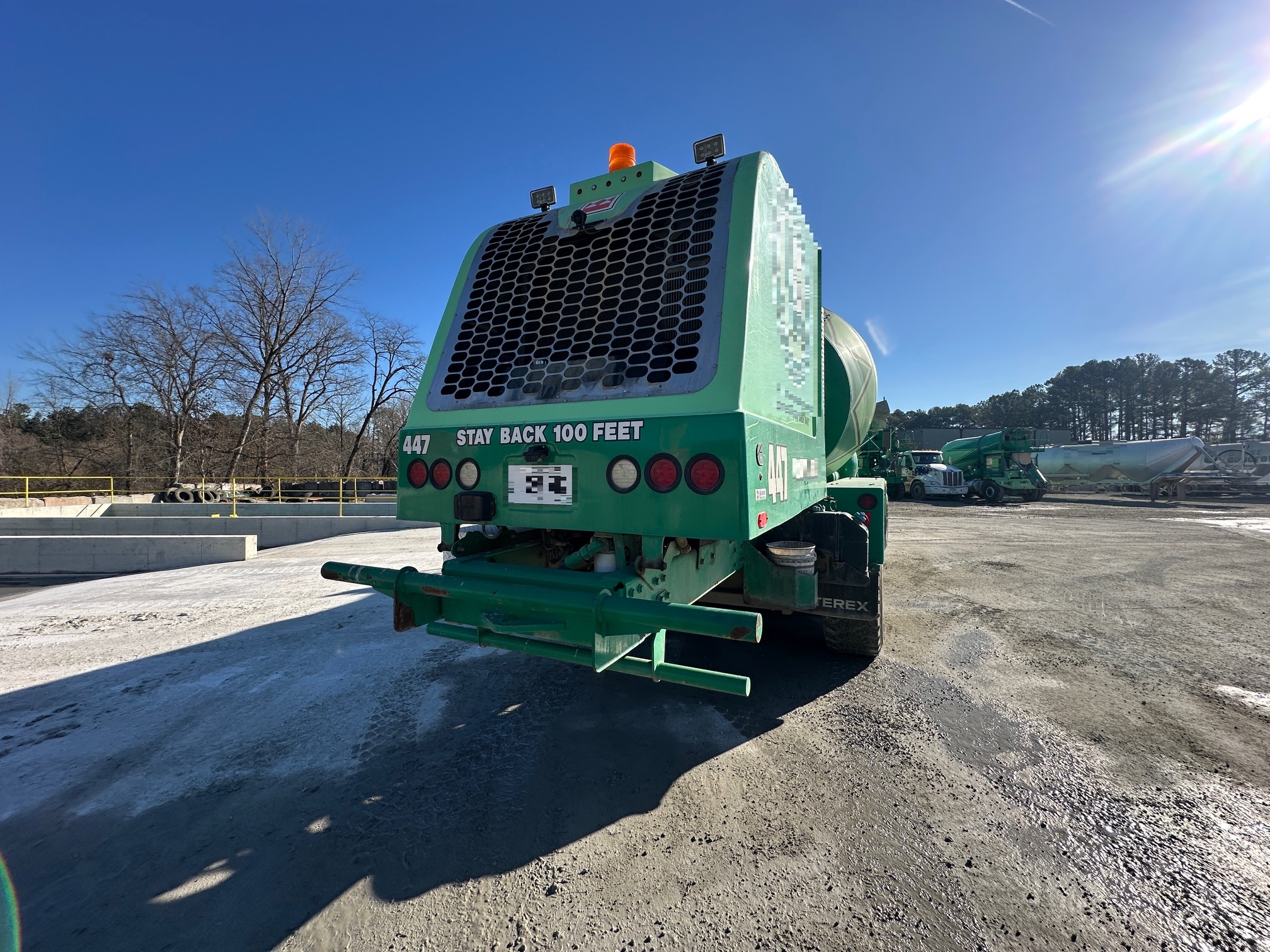 2021 TEREX FD4000 - view 7 of 39