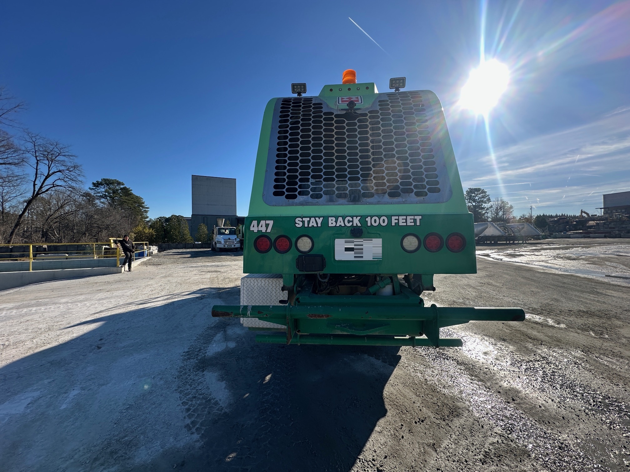 2021 TEREX FD4000 - view 8 of 39