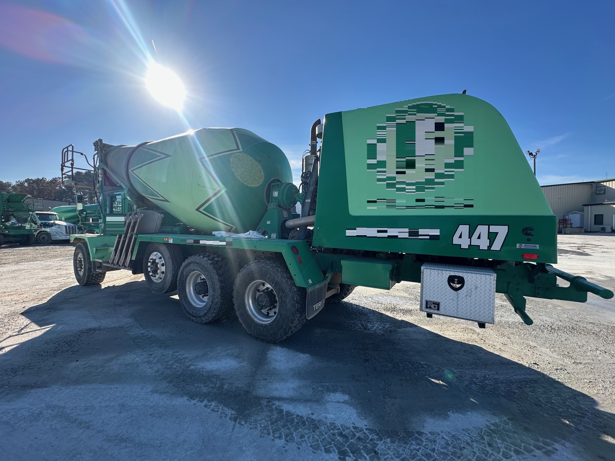 2021 TEREX FD4000 - view 10 of 39