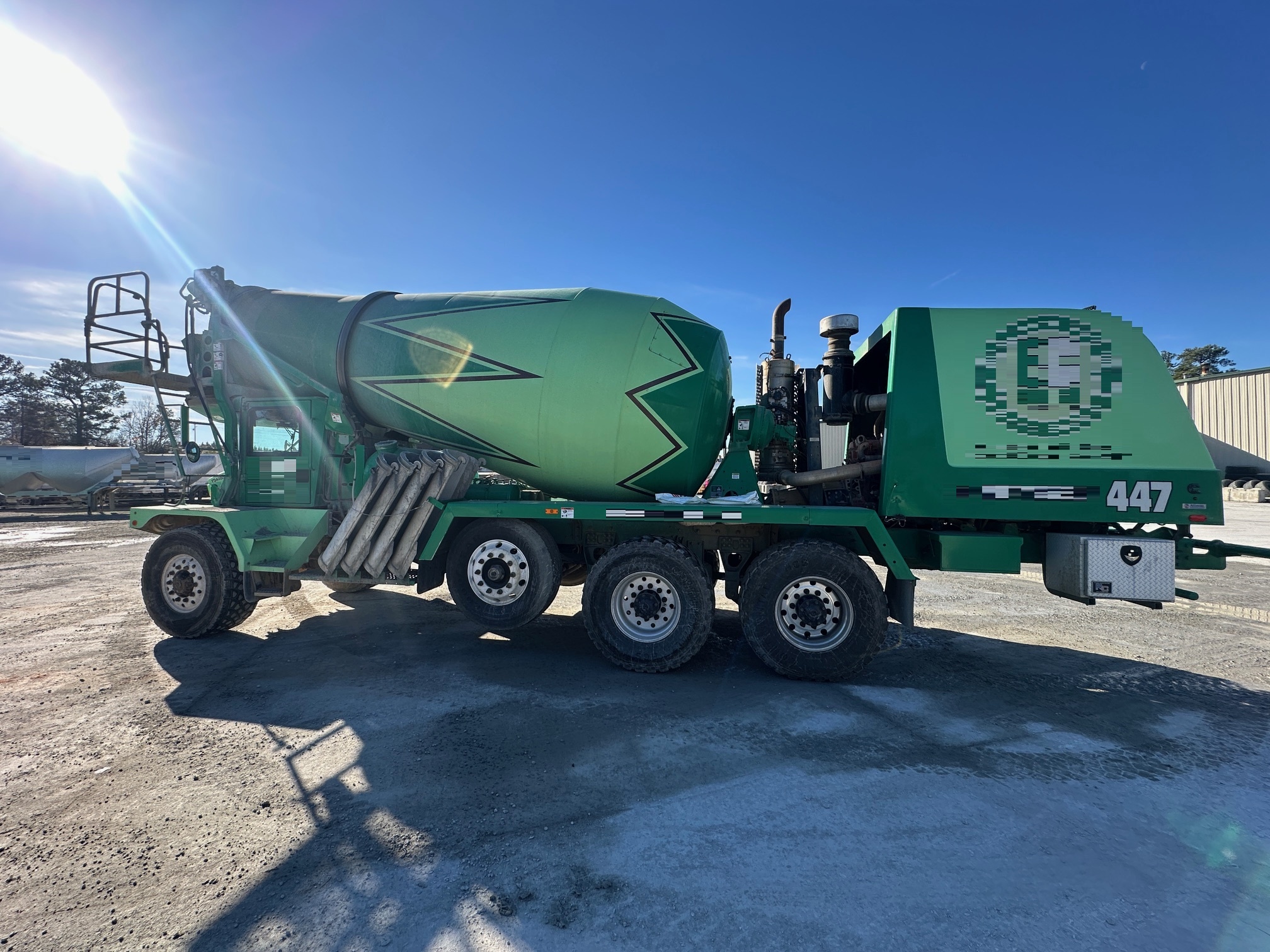 2021 TEREX FD4000 - Image 11