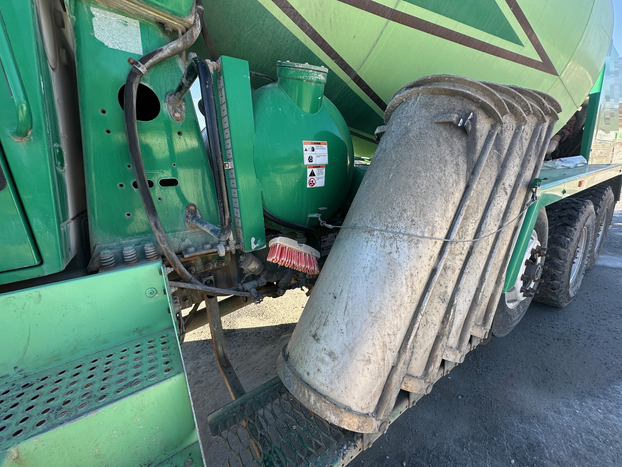 2021 TEREX FD4000 - Image 25