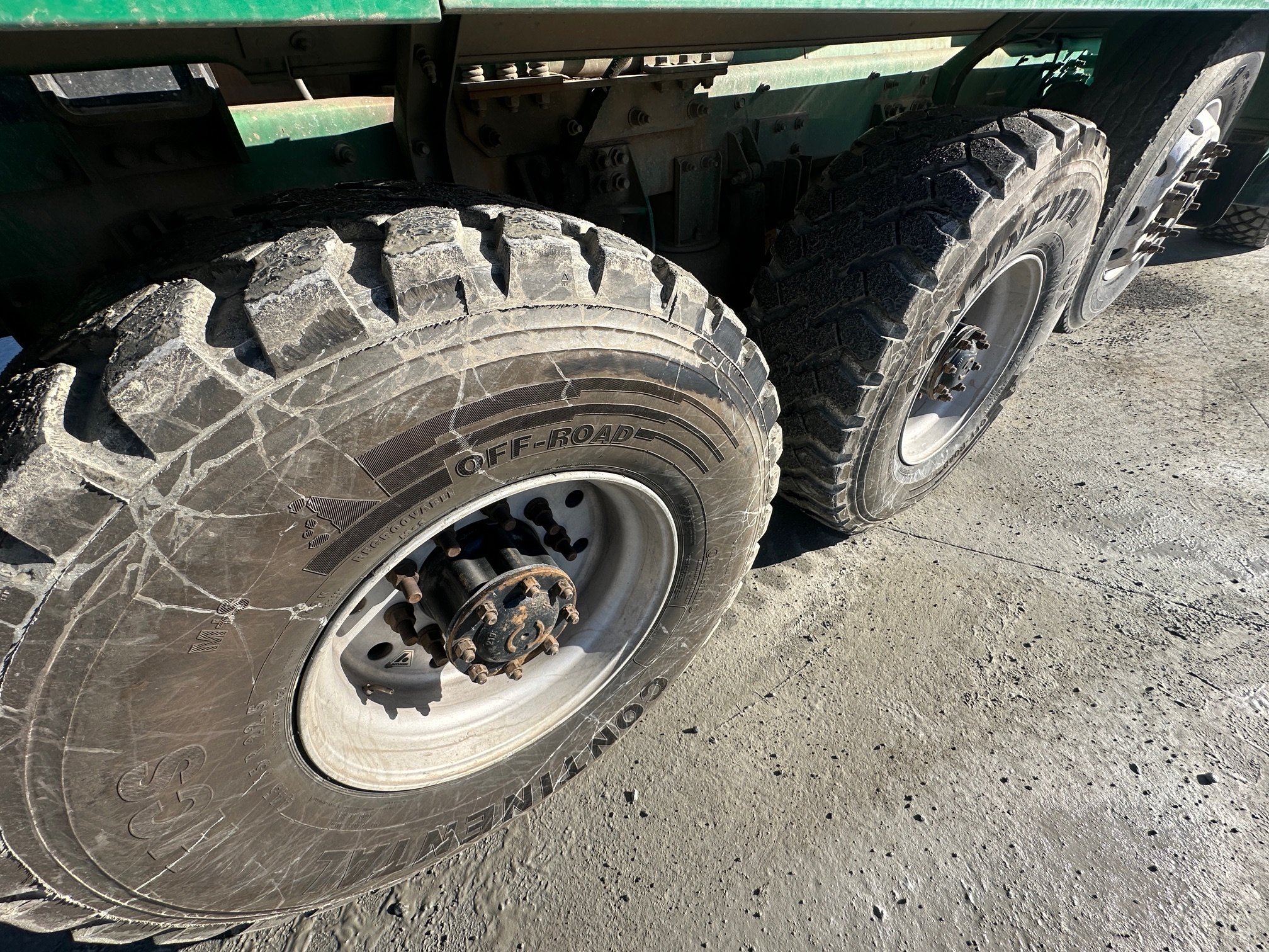 2021 TEREX FD4000 - Image 30