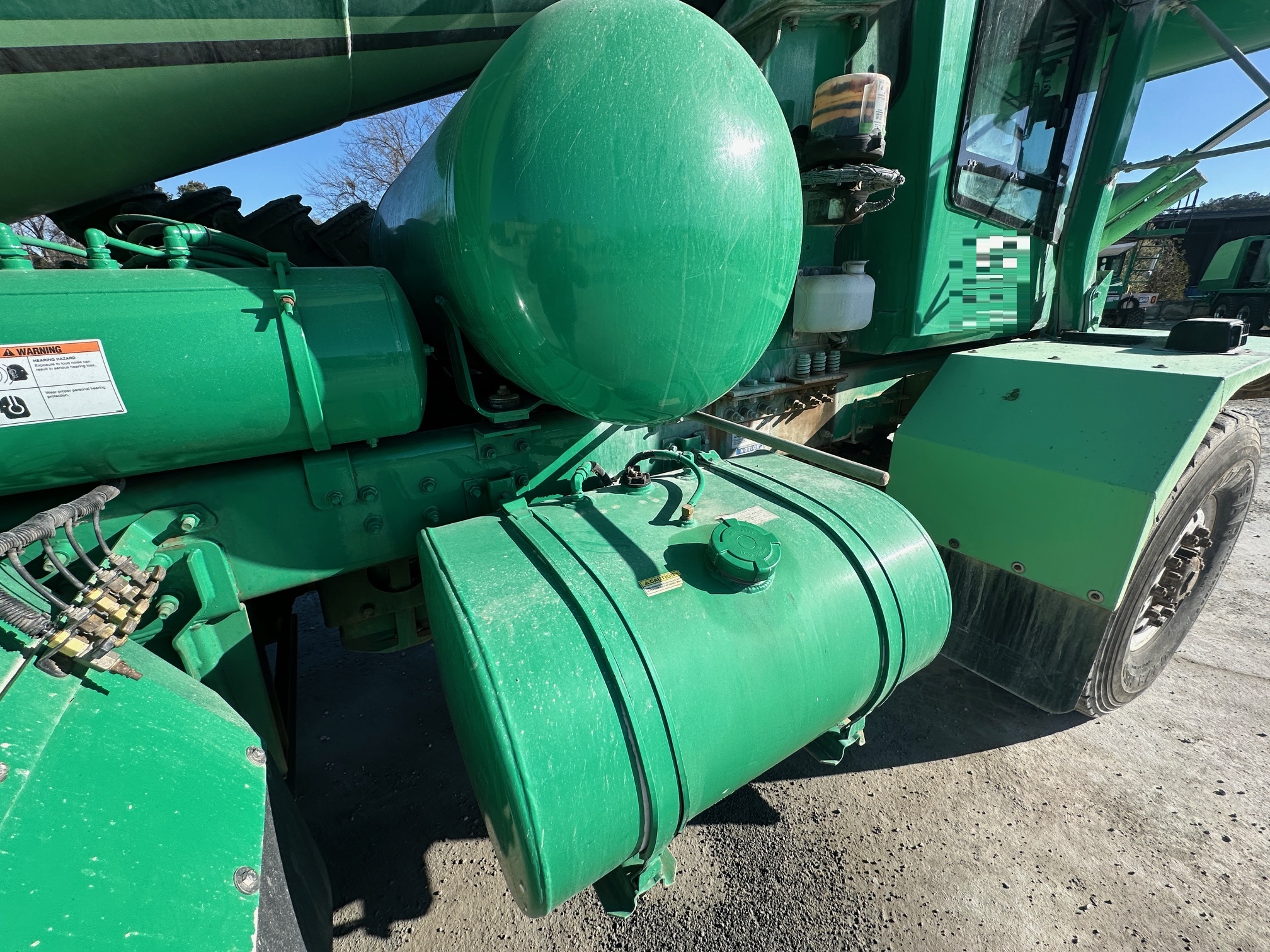 2021 TEREX FD4000 - Image 33