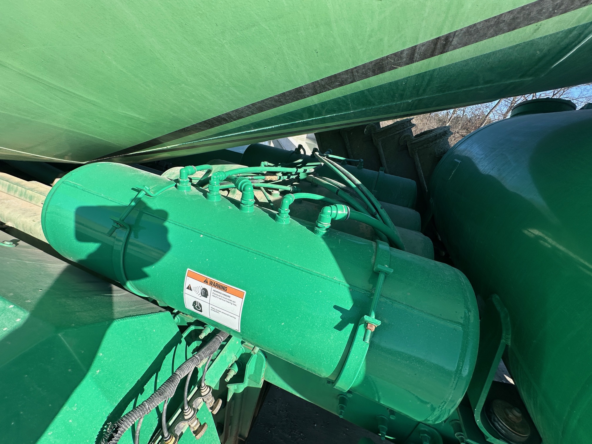 2021 TEREX FD4000 - Image 34