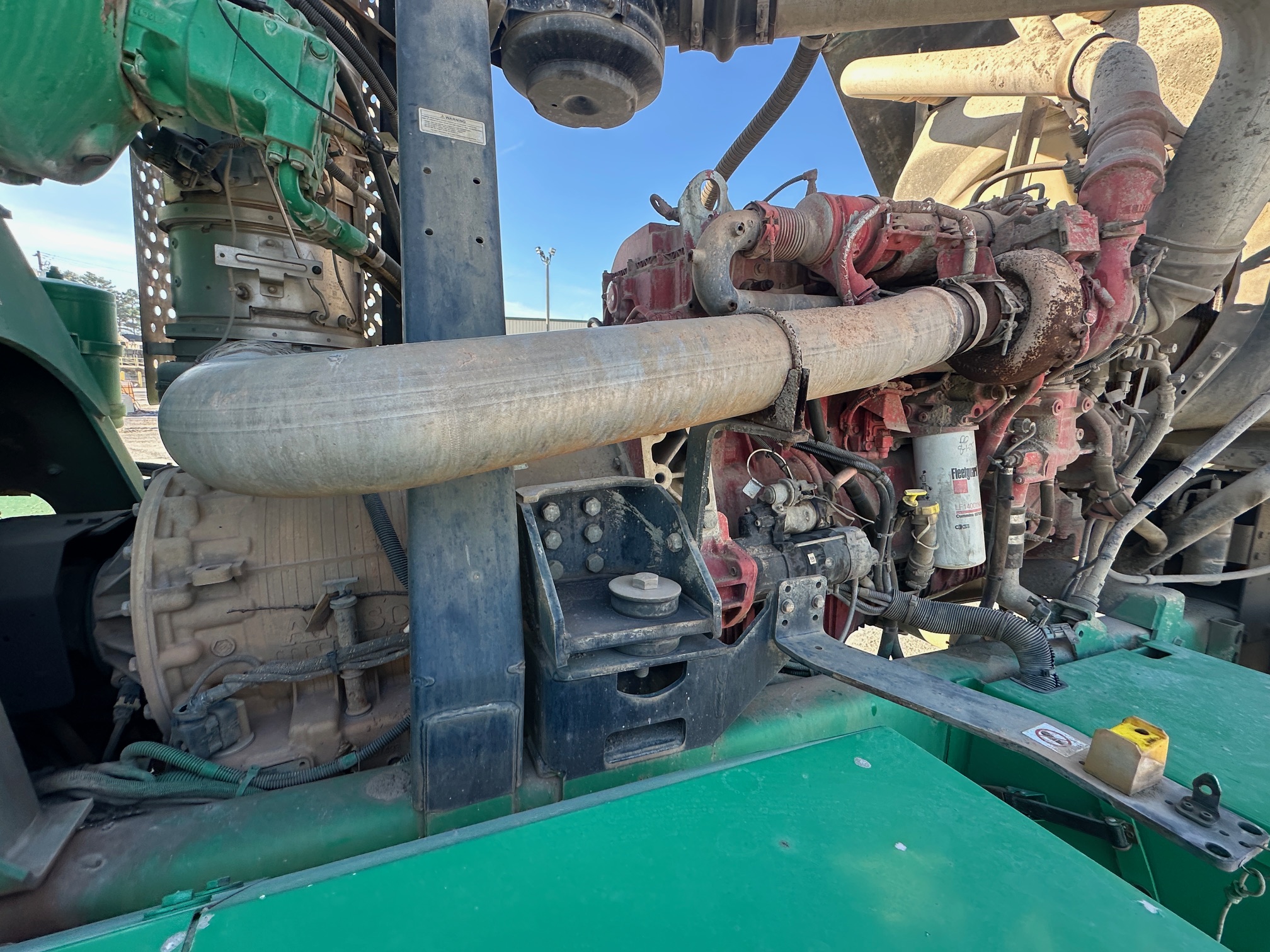 2021 TEREX FD4000 - Image 39